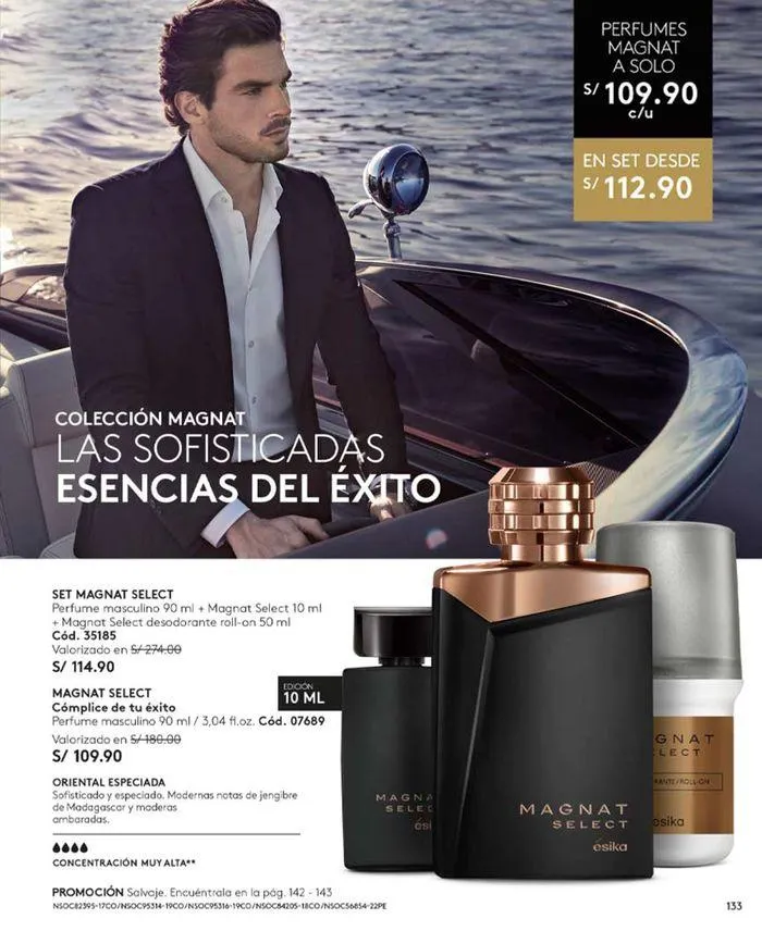 Catalogo de Nuevo Perfume  7 de junio al 30 de junio 2024 - Pag 141