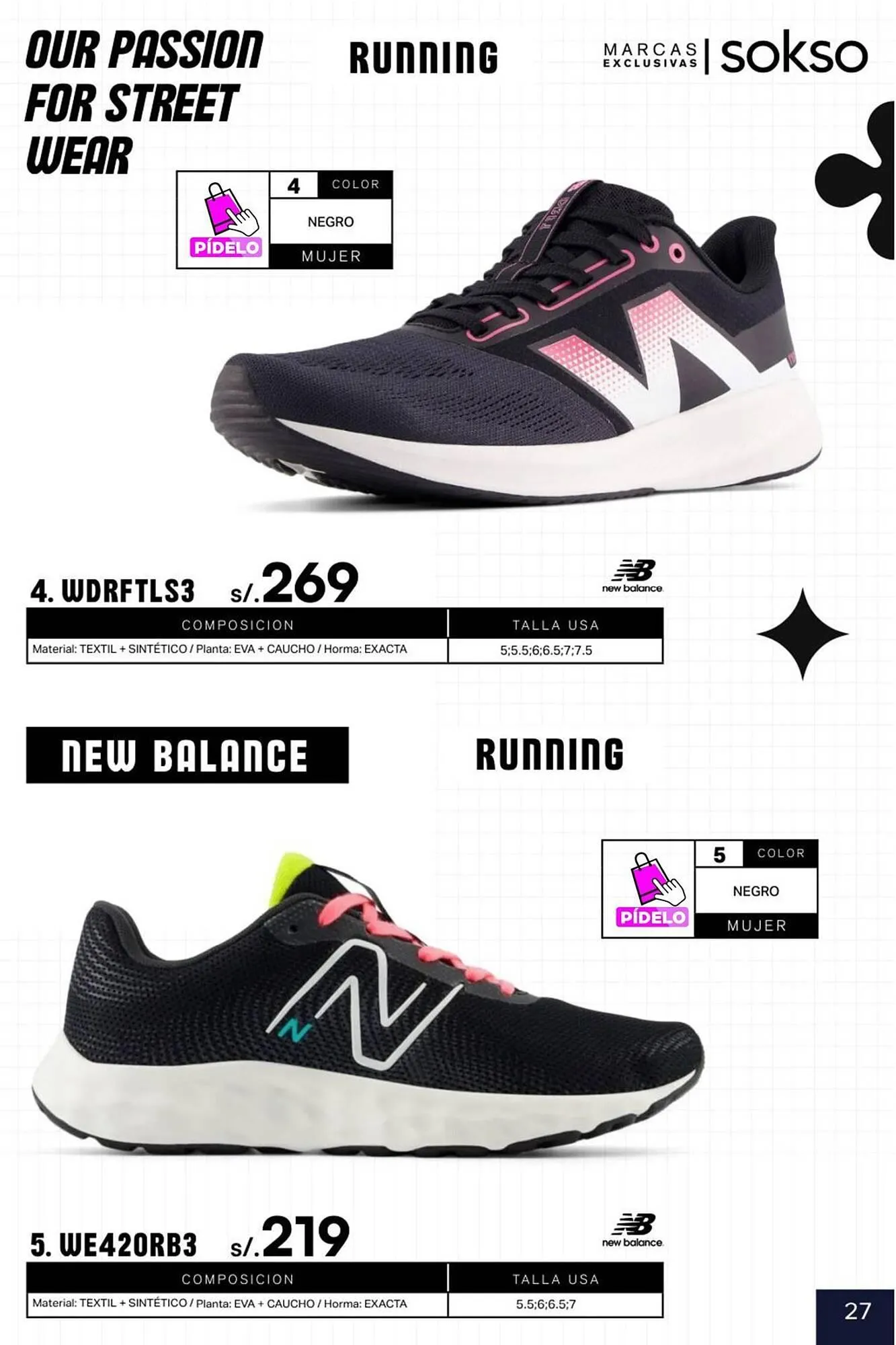 Catalogo de Catálogo Sokso 3 de febrero al 23 de febrero 2025 - Pag 27