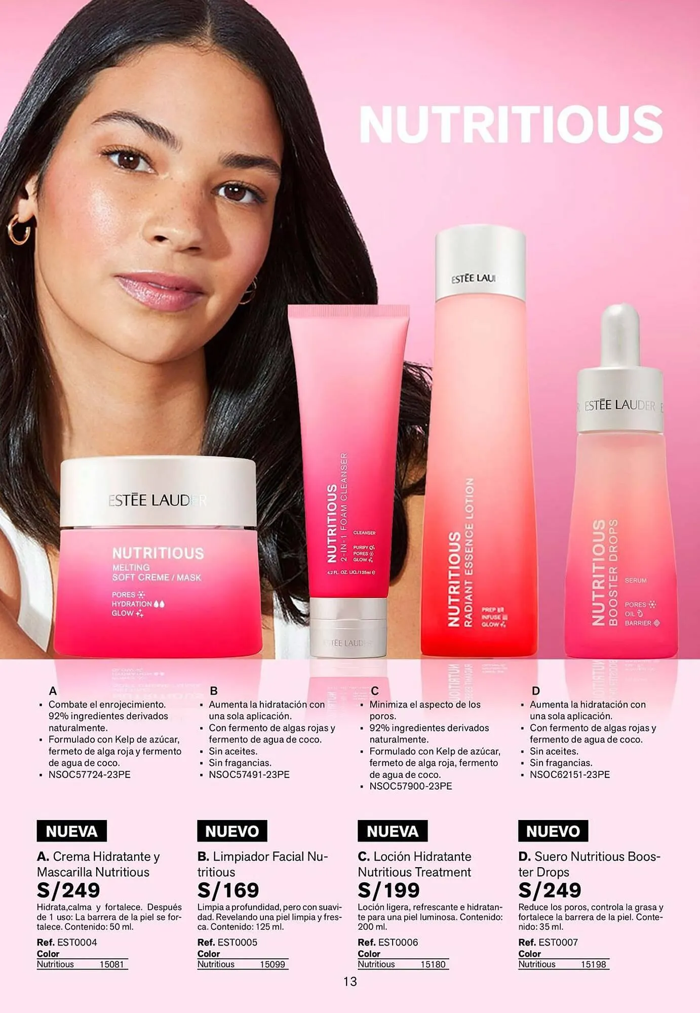 Catalogo de Catálogo Leonisa 17 de marzo al 30 de abril 2025 - Pag 13