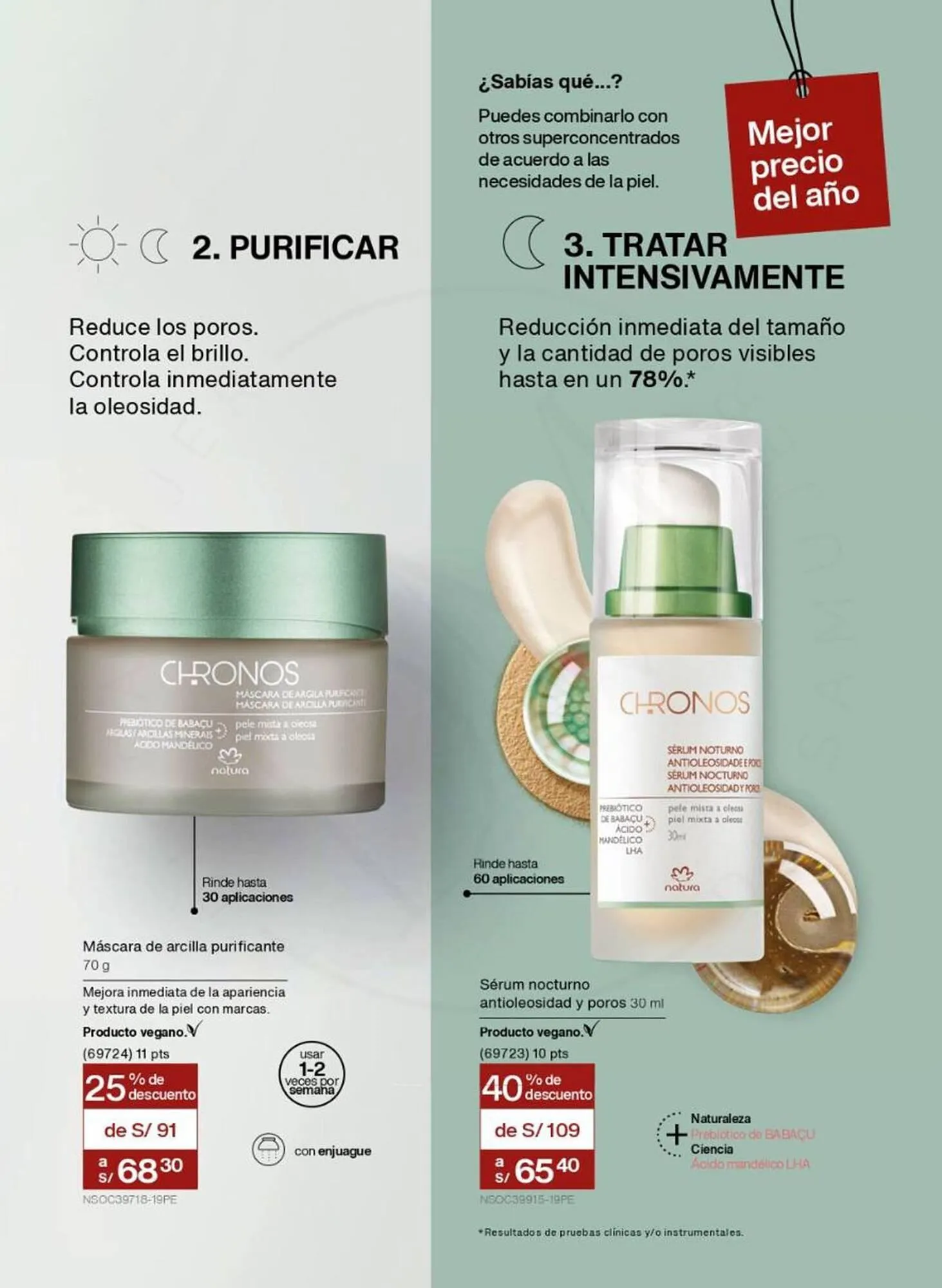 Catalogo de Catálogo Natura 17 de octubre al 31 de octubre 2025 - Pag 101