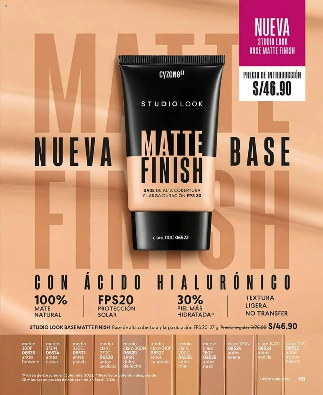 Catalogo de CyZone - Campaña 07 24 de marzo al 20 de abril 2025 - Pag 101
