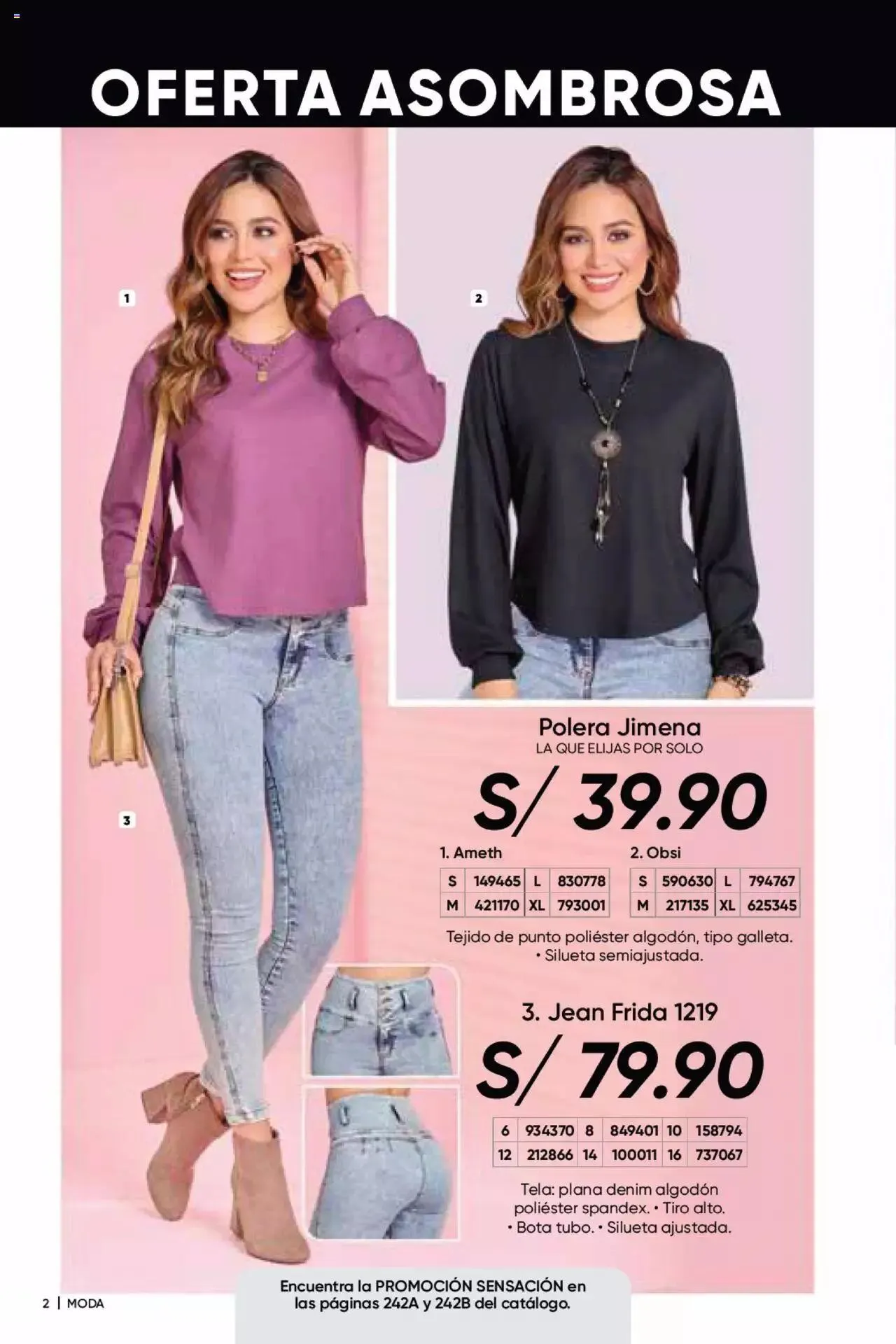 Catalogo de Azzorti - Campaña 07 29 de marzo al 31 de diciembre 2023 - Pag 4