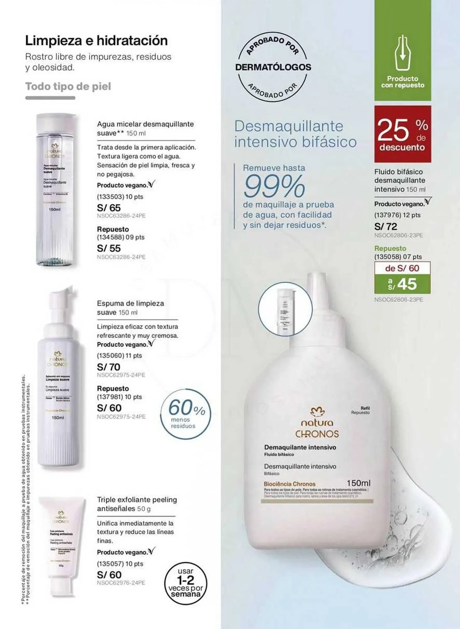 Catalogo de Catálogo Natura 20 de octubre al 3 de noviembre 2025 - Pag 74