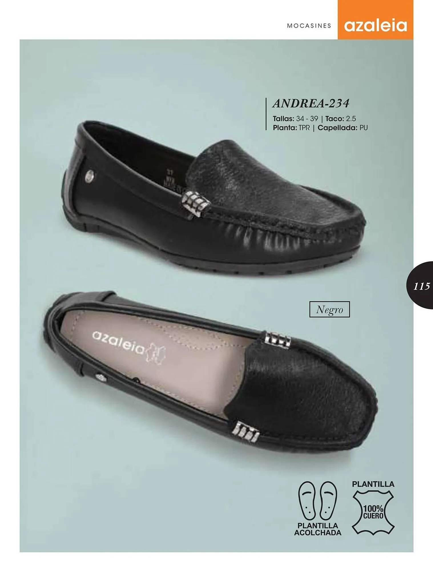 Catalogo de Catálogo Azaleia 13 de mayo al 20 de junio 2024 - Pag 115