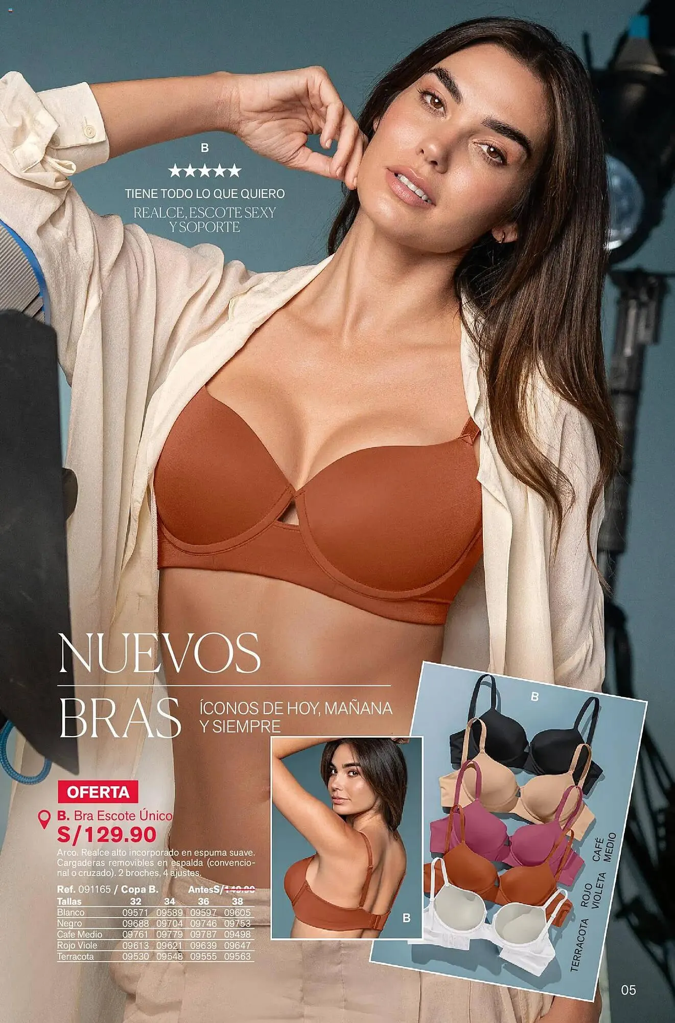 Catalogo de Catálogo Leonisa 23 de octubre al 13 de noviembre 2025 - Pag 5