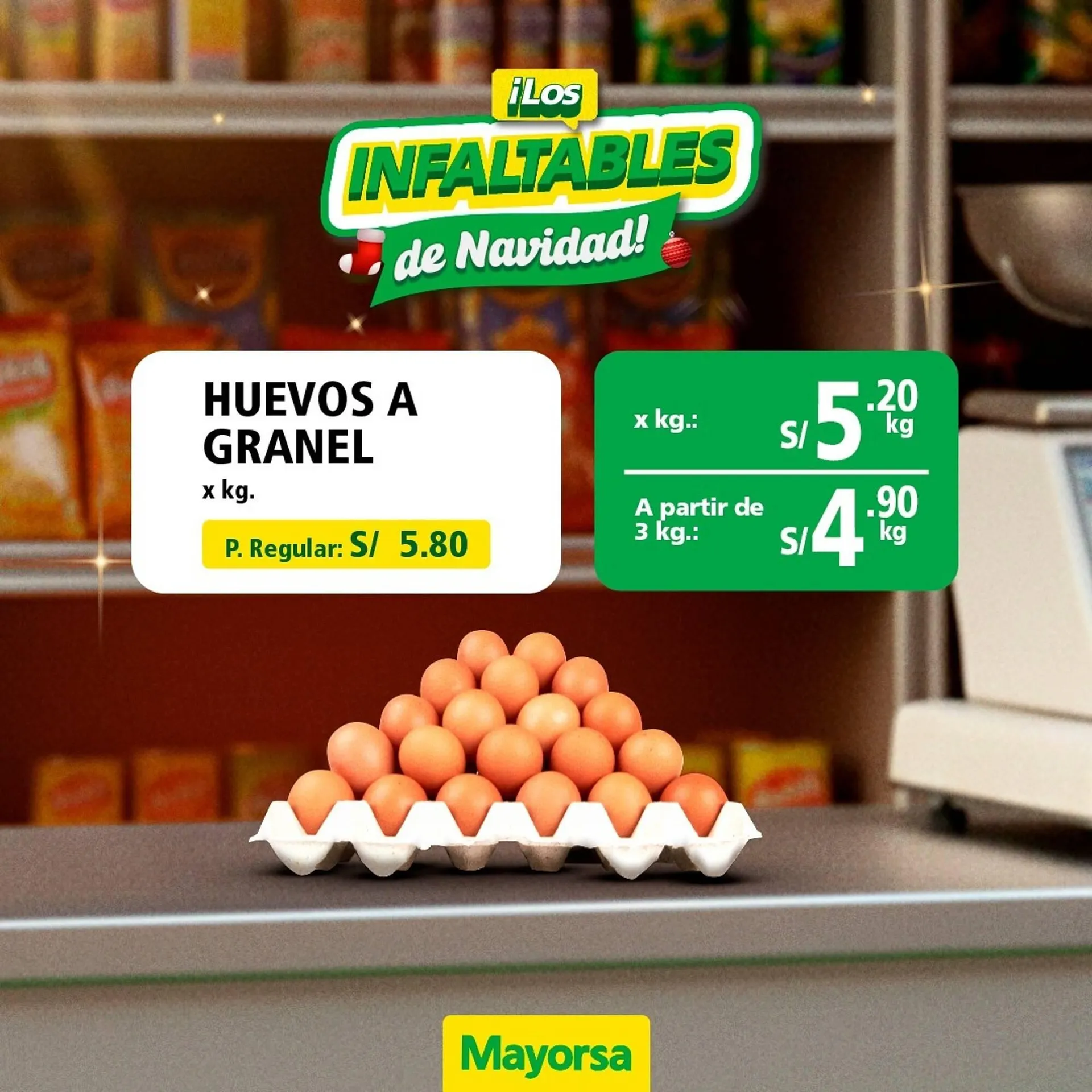 Catalogo de Catálogo Mayorsa 4 de diciembre al 10 de diciembre 2025 - Pag 4