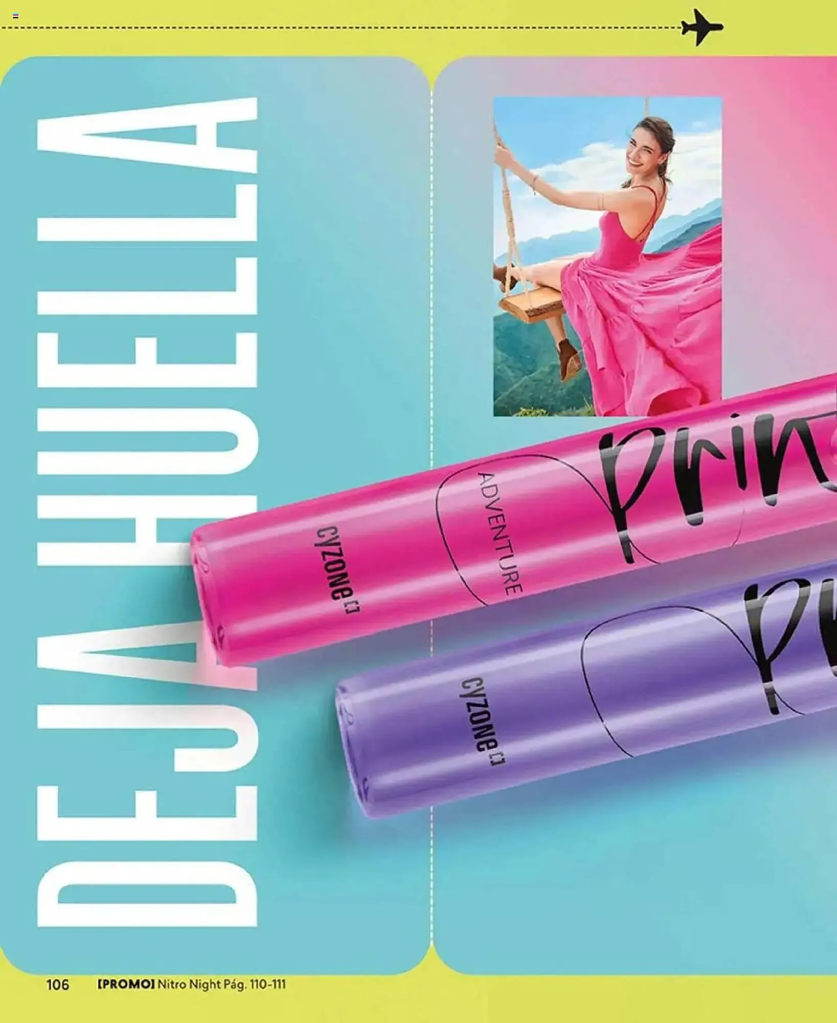 Catalogo de Catálogo Cyzone 3 de marzo al 31 de marzo 2025 - Pag 218