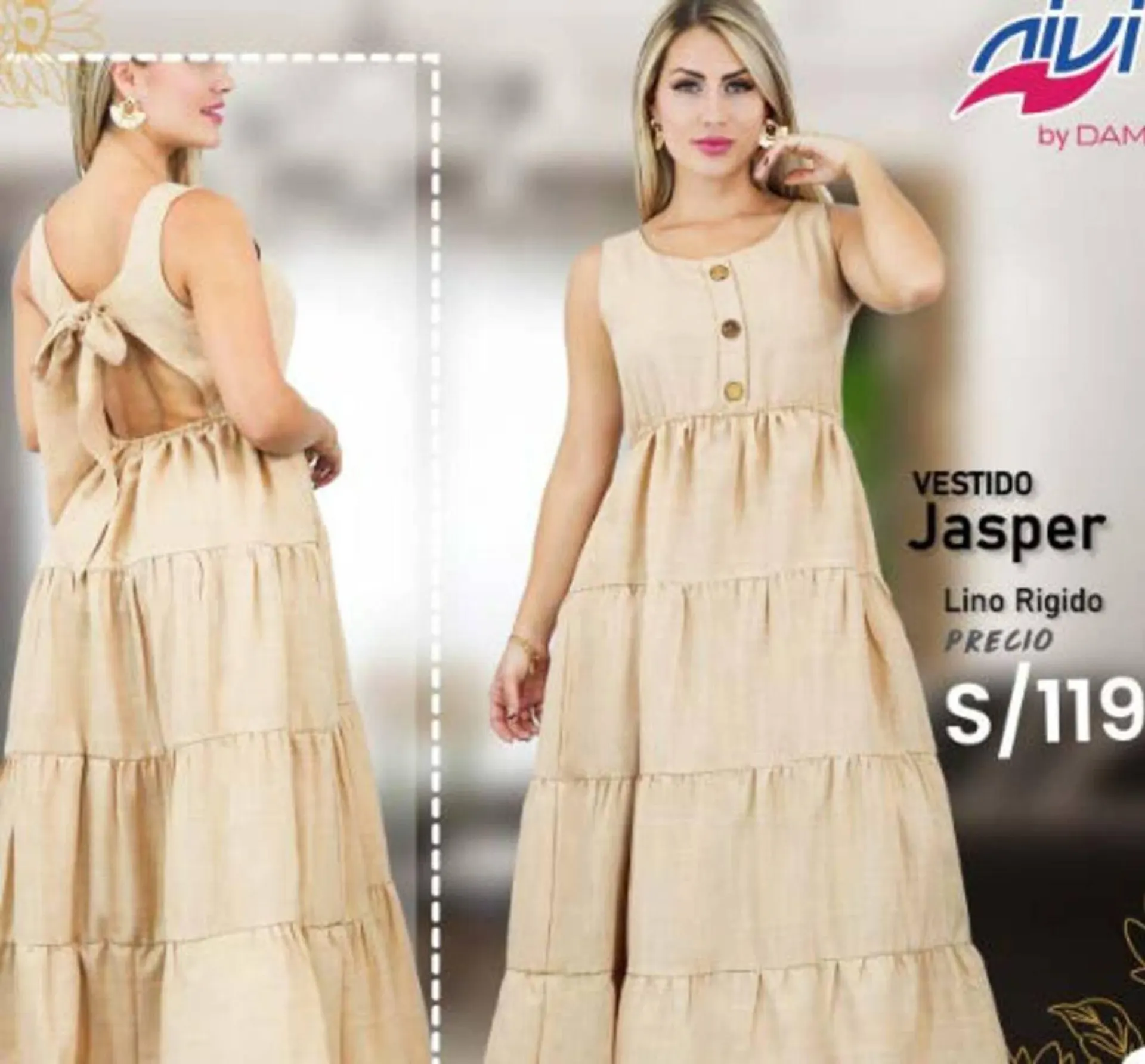 Catalogo de Catálogo Nivi 3 de junio al 30 de junio 2025 - Pag 5