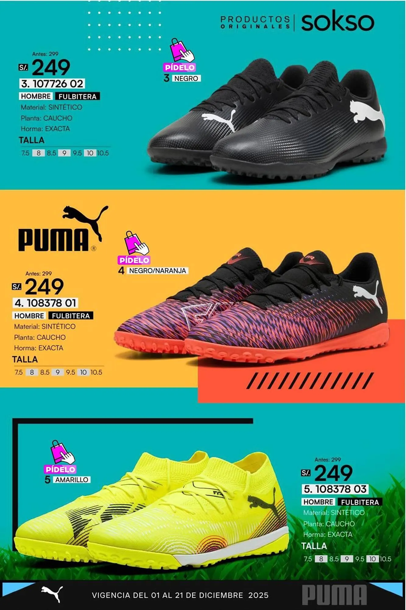 Catalogo de Catálogo Sokso 27 de noviembre al 14 de diciembre 2025 - Pag 37
