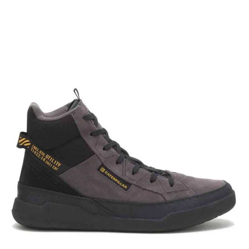 Botines Hombre Cat Hex Hi Utility