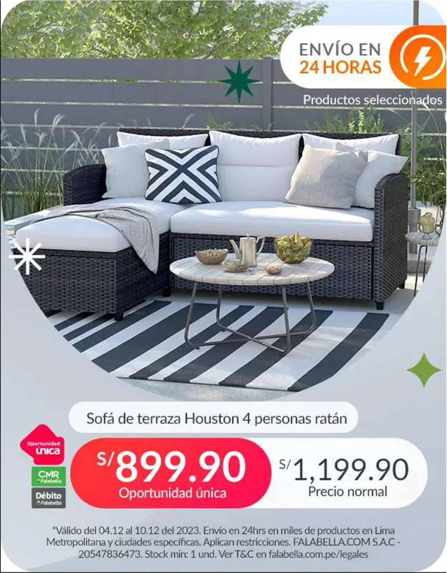 Catalogo de Catálogo Falabella 4 de diciembre al 10 de diciembre 2023 - Pag 4