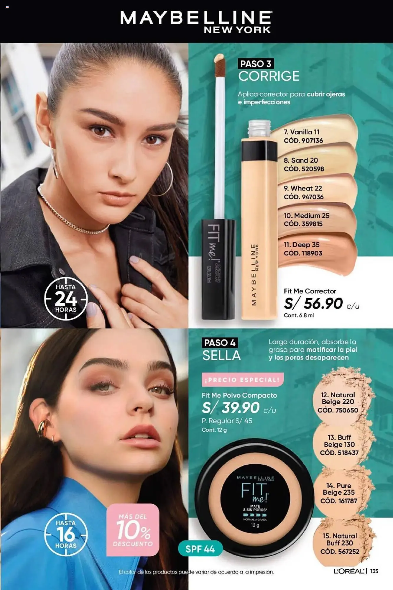 Catalogo de Catálogo Dupree 27 de marzo al 13 de abril 2025 - Pag 136