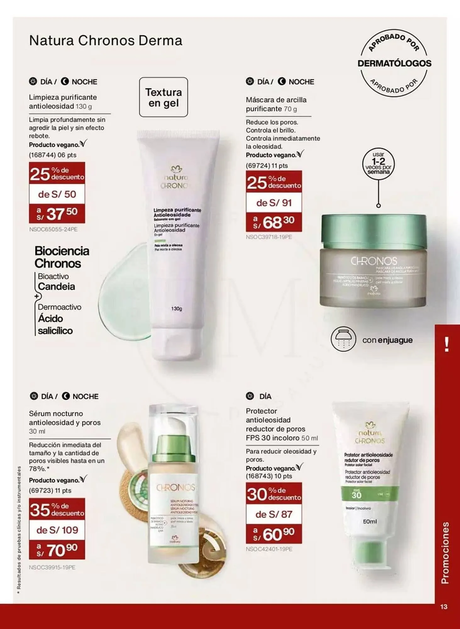 Catalogo de Catálogo Natura 1 de octubre al 31 de octubre 2025 - Pag 148