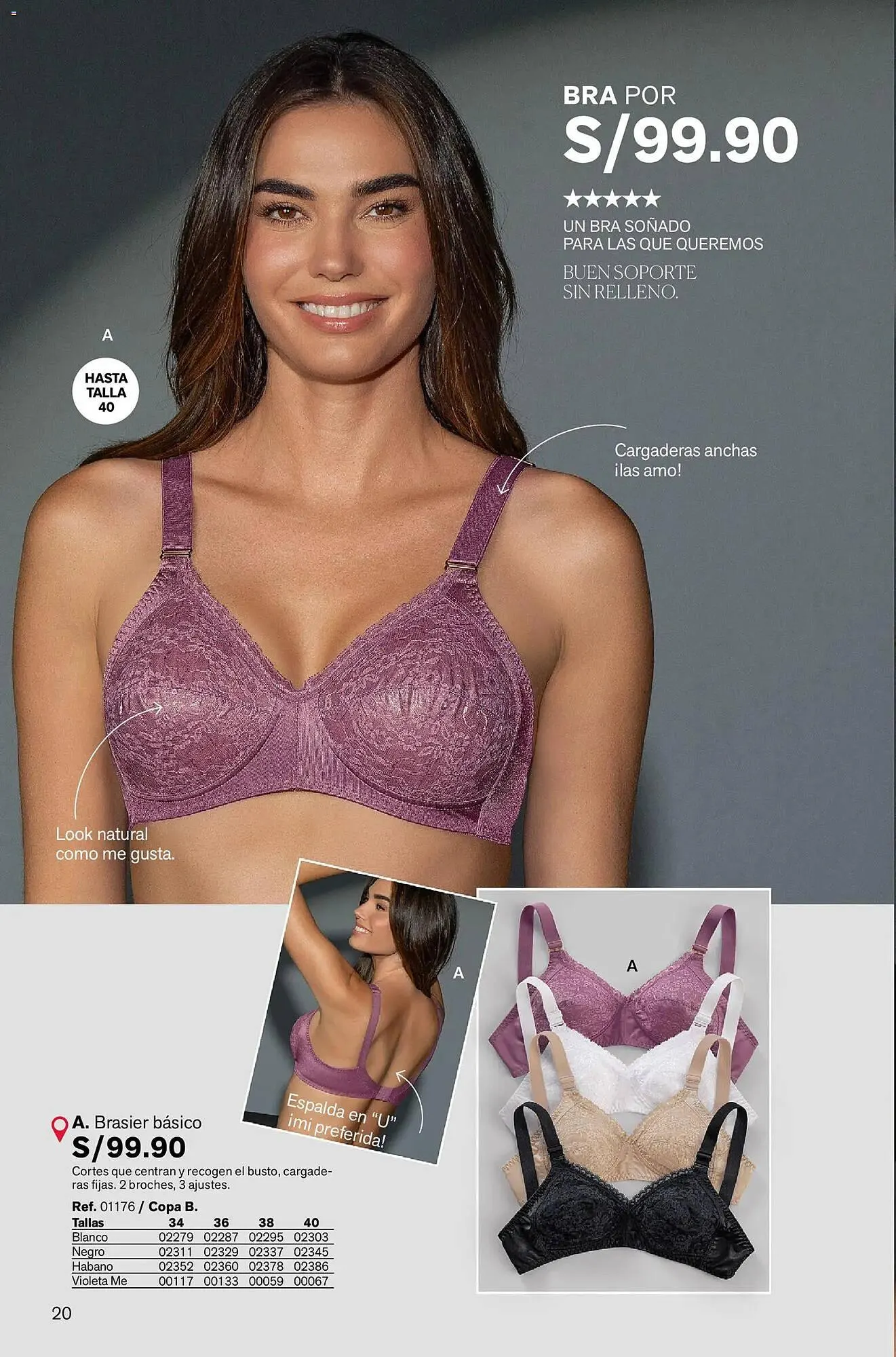 Catalogo de Catálogo Leonisa 23 de octubre al 13 de noviembre 2025 - Pag 20