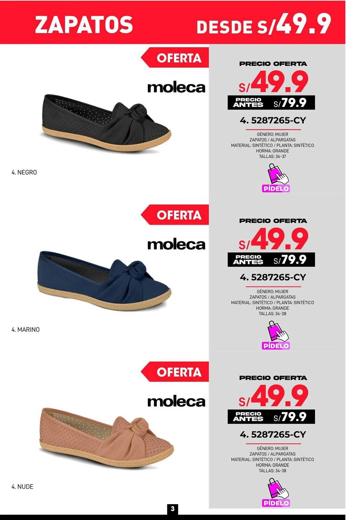 Catalogo de Catálogo Sokso 9 de junio al 22 de junio 2025 - Pag 3