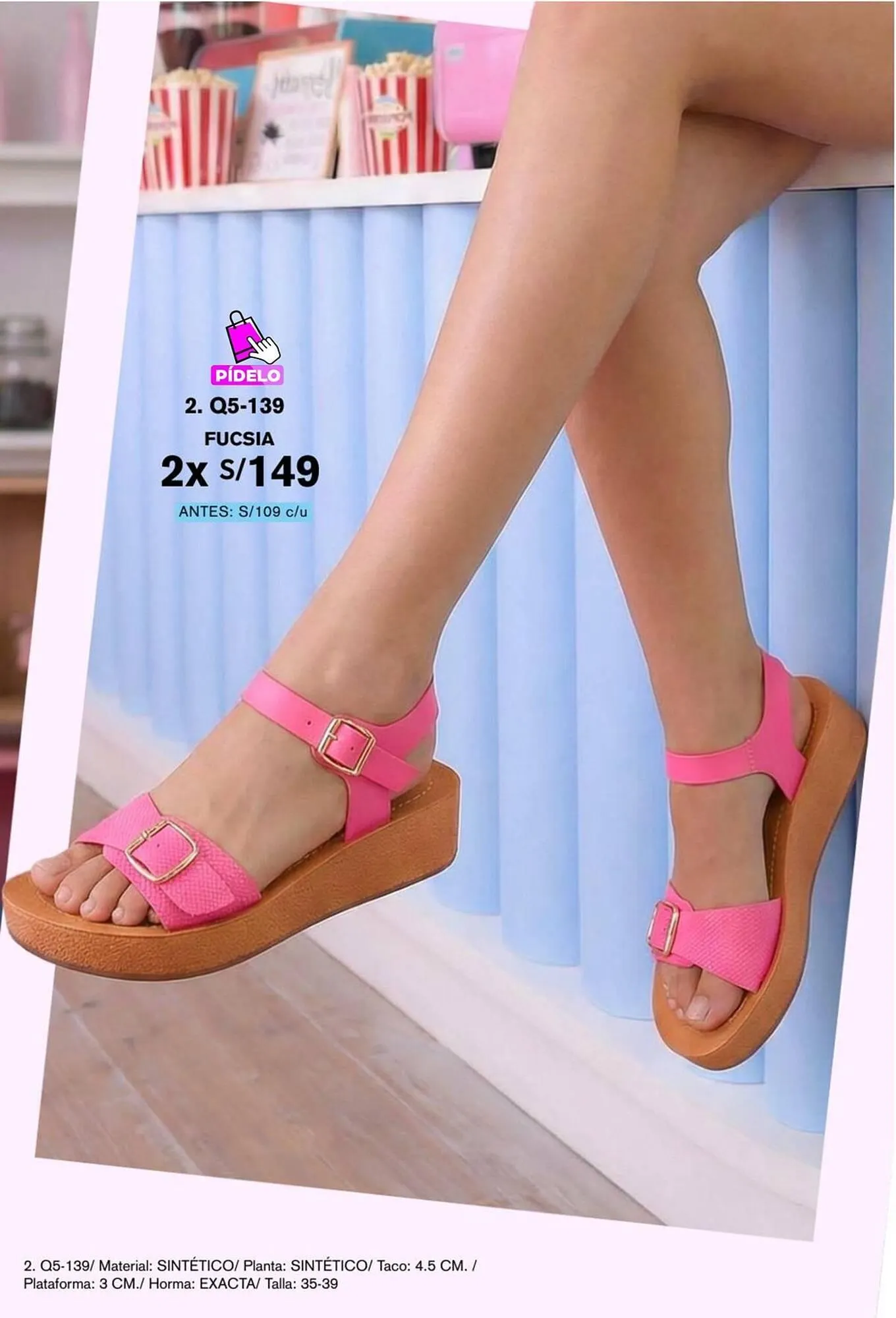 Catalogo de Catálogo Sokso 2 de febrero al 1 de marzo 2026 - Pag 31