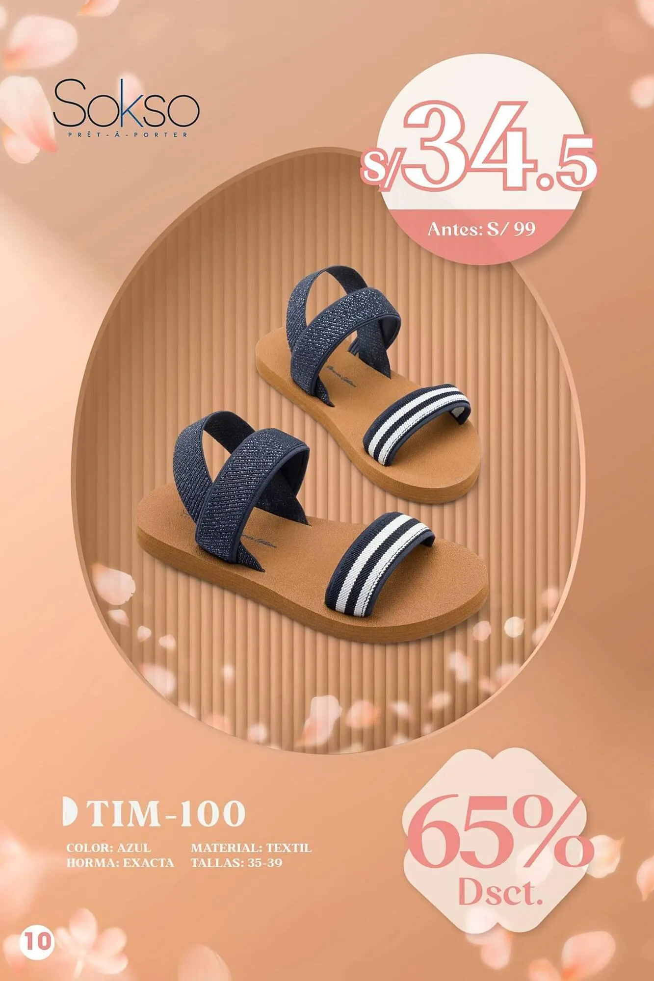 Catalogo de Catálogo Sokso 7 de julio al 13 de julio 2025 - Pag 10