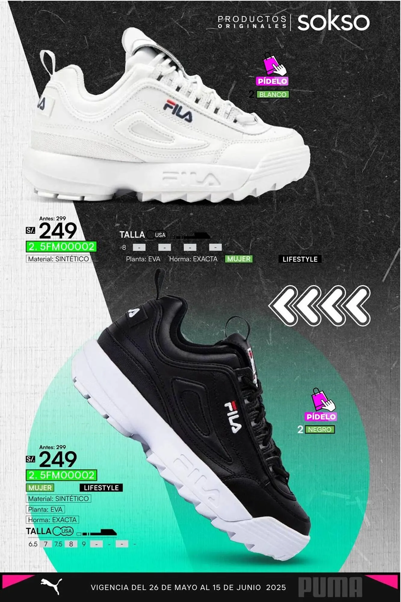 Catalogo de Catálogo Sokso 22 de mayo al 15 de junio 2025 - Pag 53