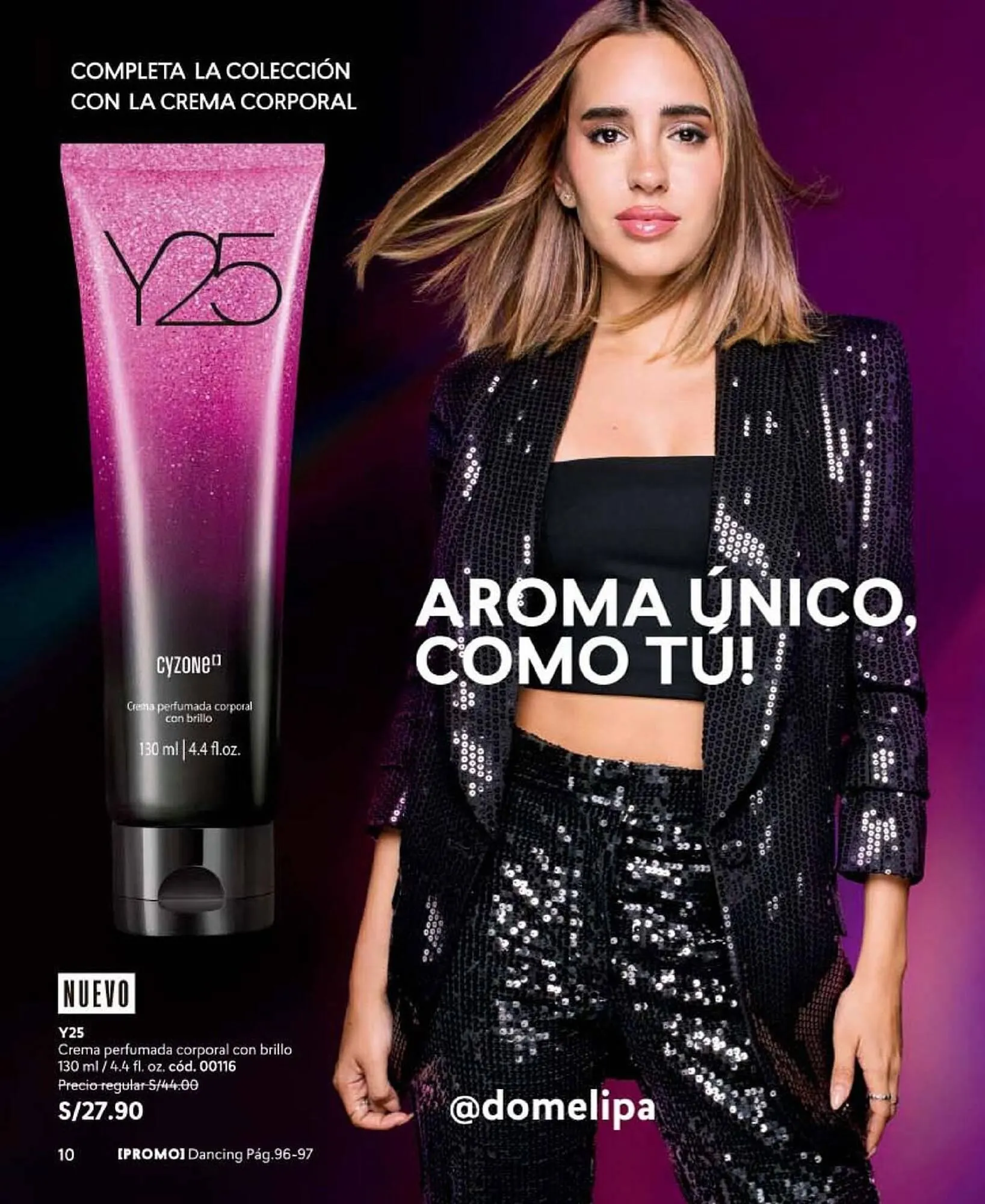 Catalogo de Catálogo Cyzone 1 de noviembre al 30 de noviembre 2025 - Pag 10