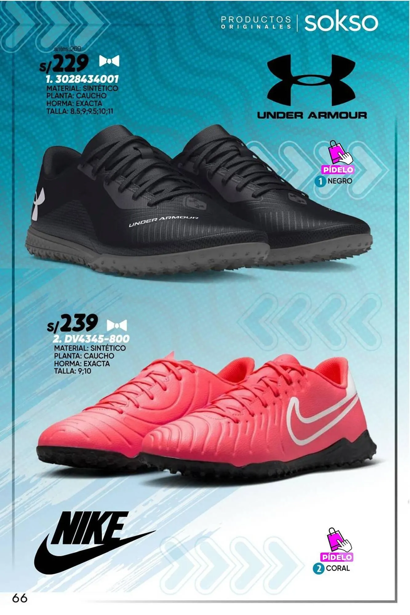 Catalogo de Catálogo Sokso 10 de junio al 30 de junio 2025 - Pag 66