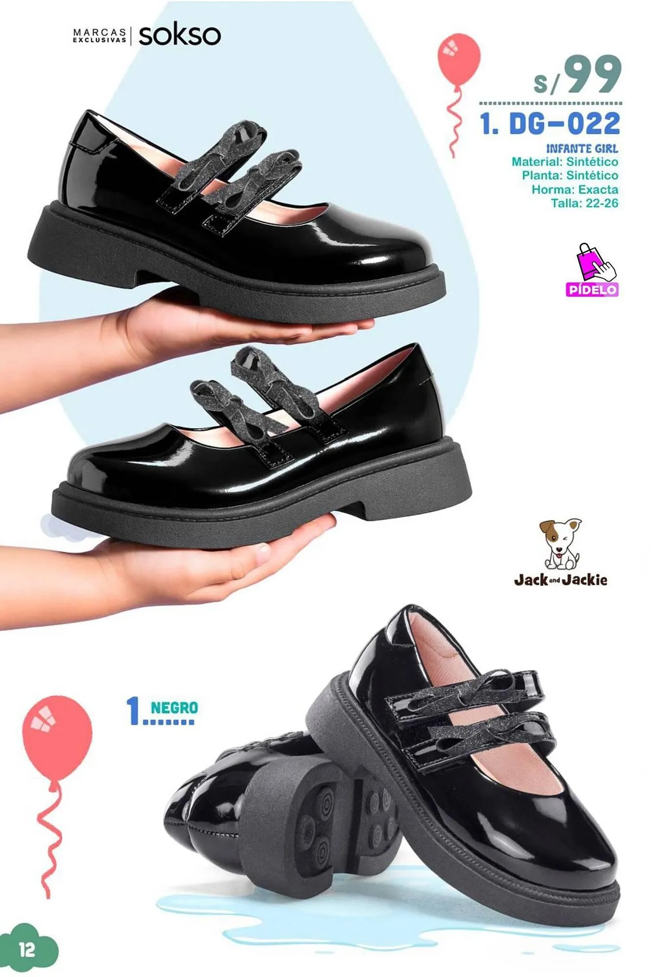 Catalogo de Catálogo Sokso 28 de julio al 24 de agosto 2025 - Pag 12