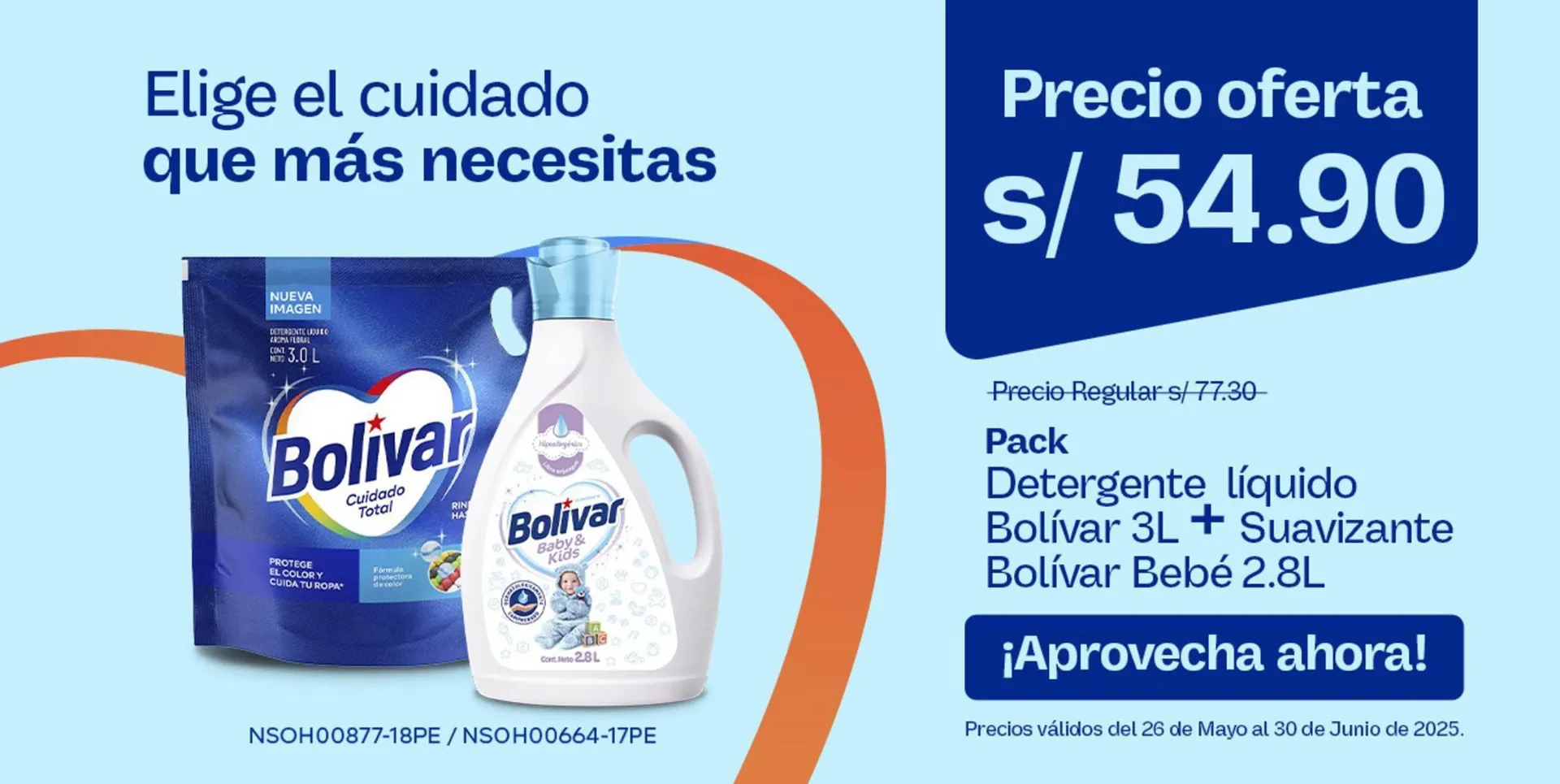 Catalogo de Catálogo Wong 24 de octubre al 7 de noviembre 2025 - Pag 43