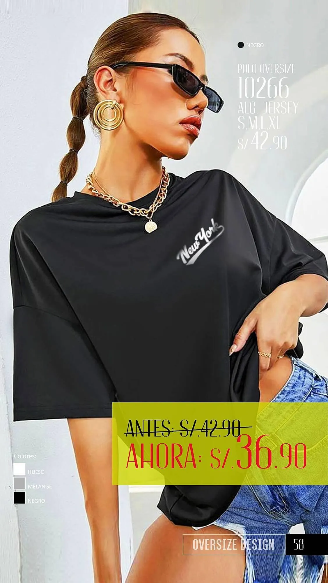 Catalogo de Catálogo Gambler 3 de abril al 30 de abril 2024 - Pag 58