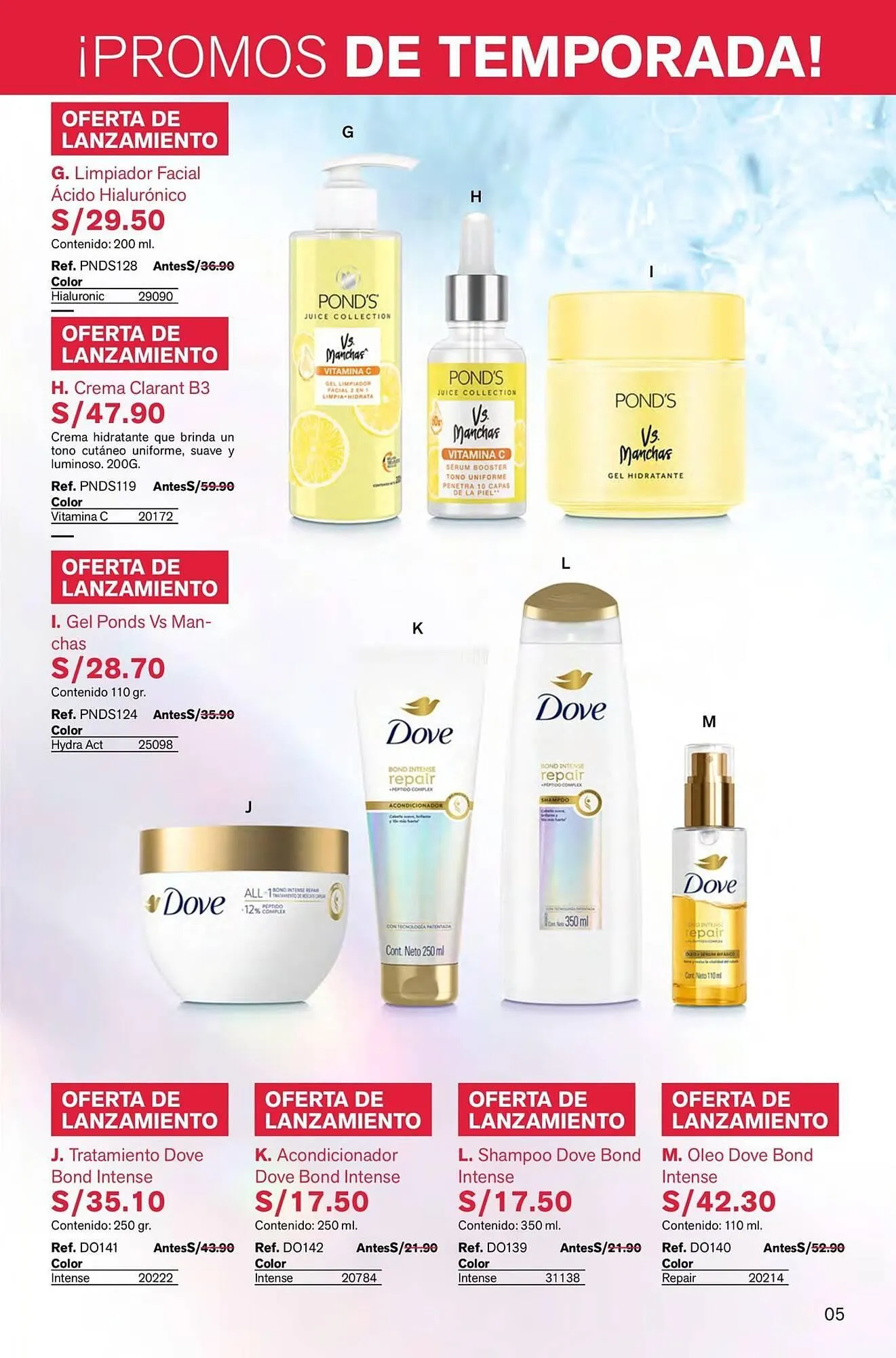 Catalogo de Catálogo Leonisa 26 de diciembre al 31 de diciembre 2026 - Pag 5