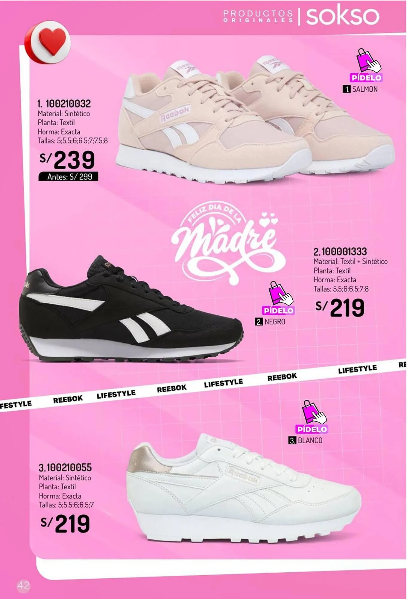 Catalogo de Catálogo Sokso 27 de abril al 17 de mayo 2026 - Pag 42