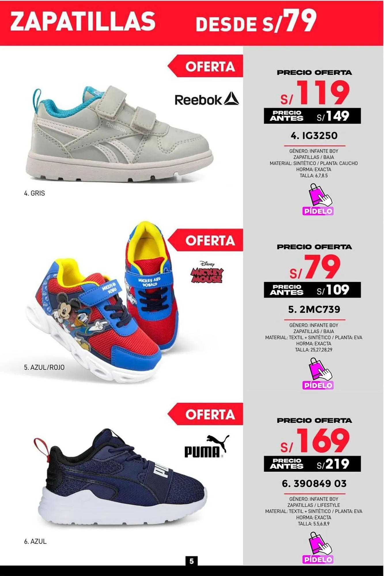 Catalogo de Catálogo Sokso 26 de setiembre al 13 de octubre 2024 - Pag 5