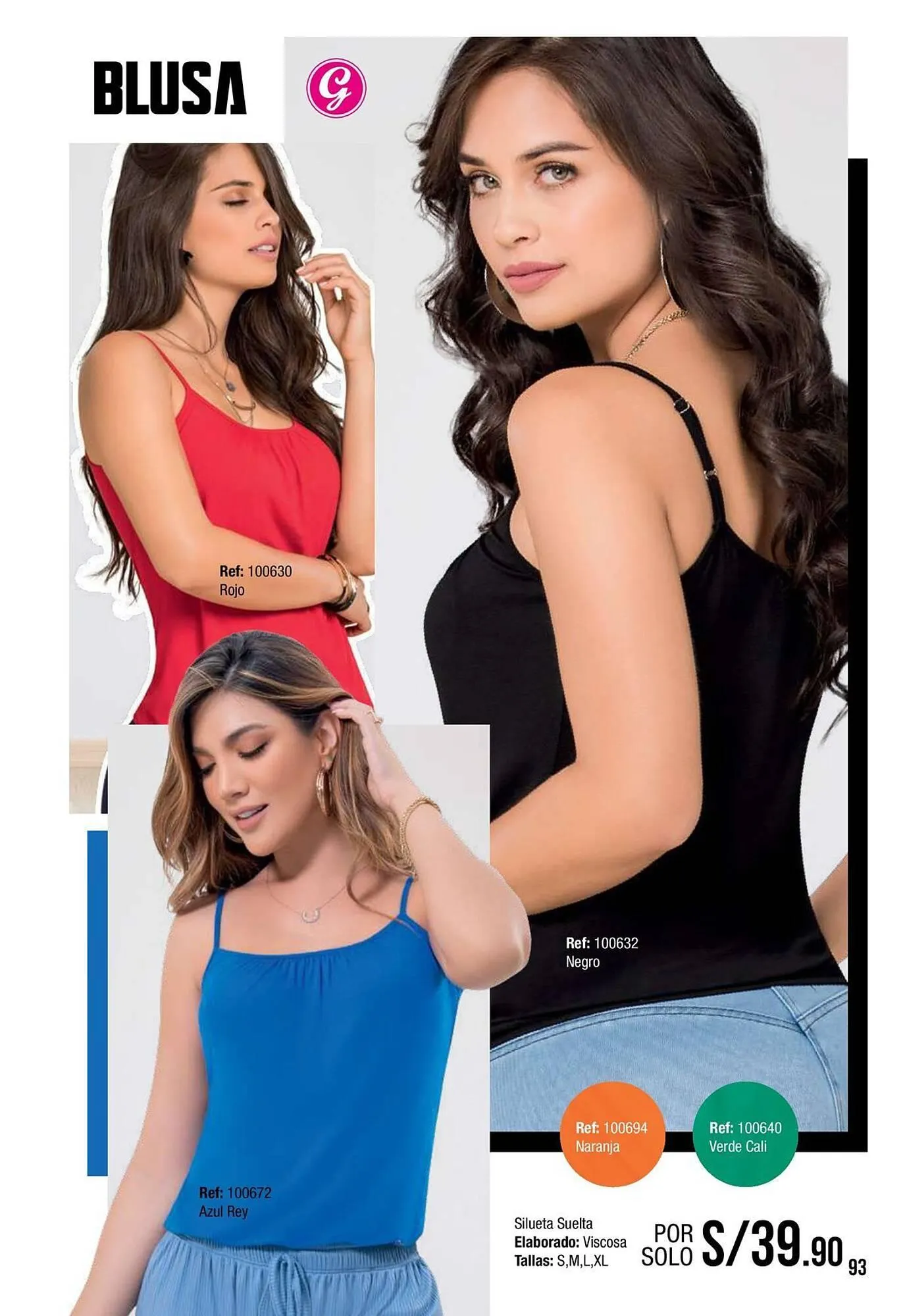 Catalogo de Catálogo Gogo's Sport 12 de noviembre al 31 de diciembre 2025 - Pag 93