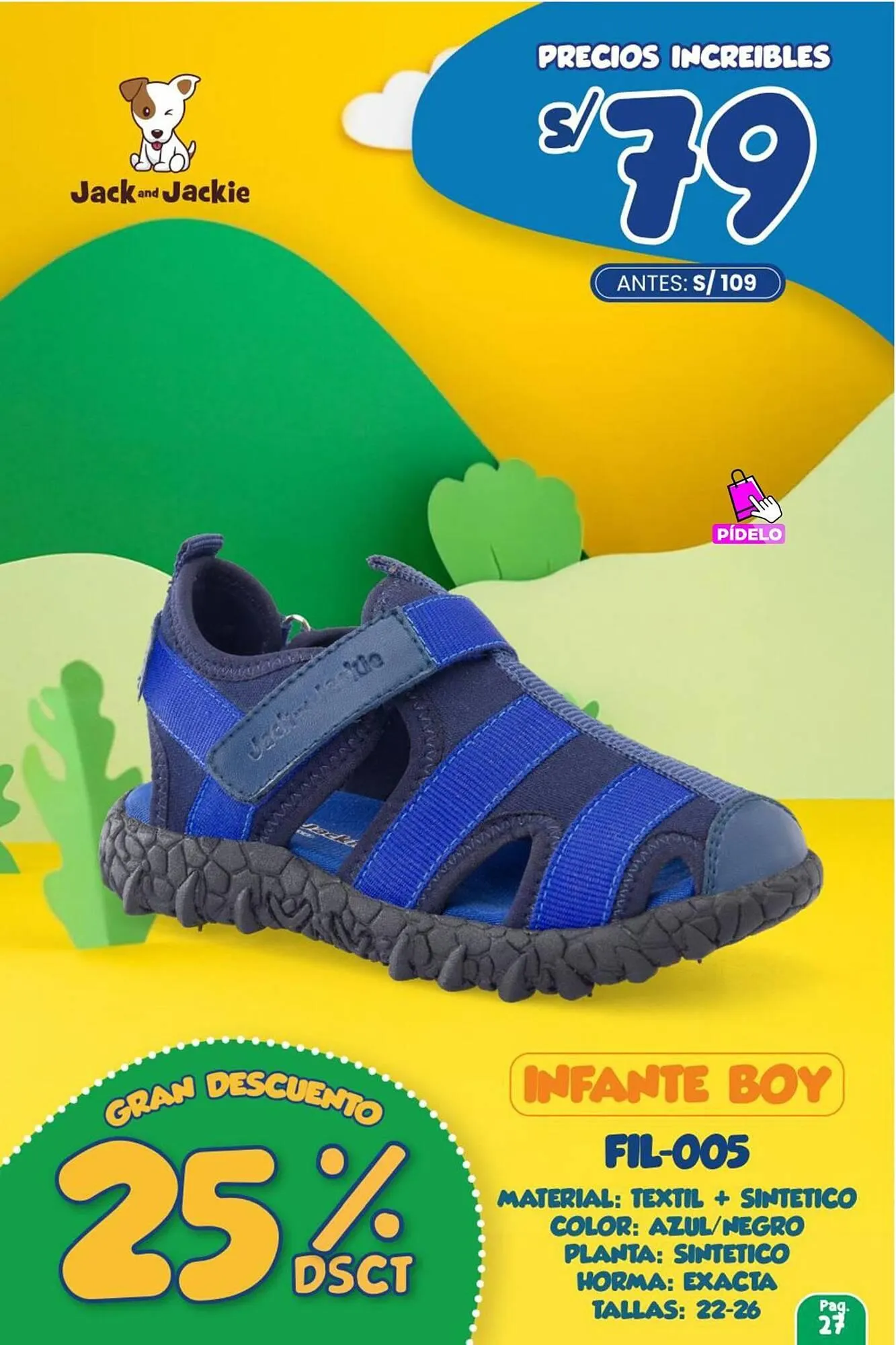 Catalogo de Catálogo Sokso 8 de mayo al 18 de mayo 2025 - Pag 27