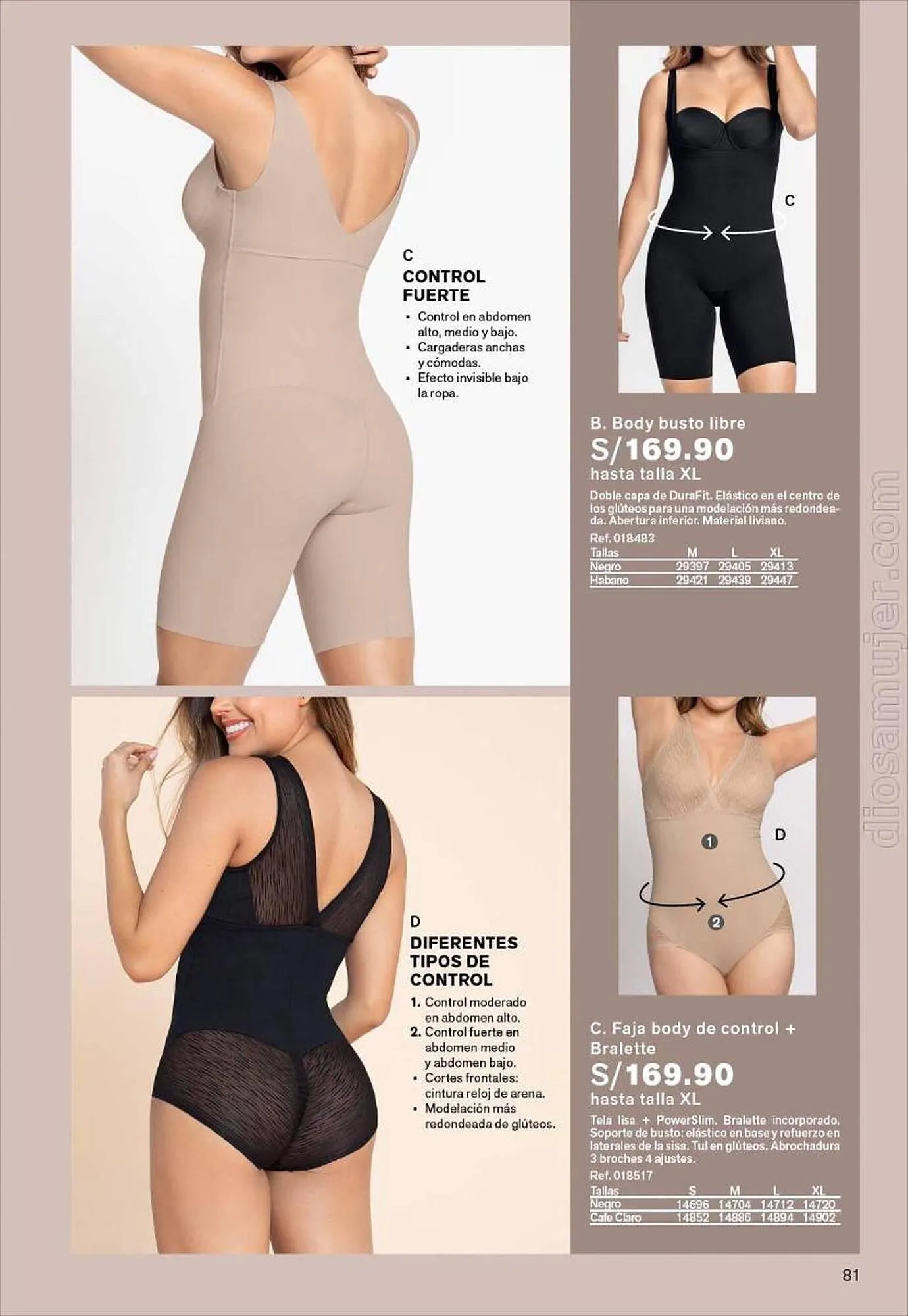 Catalogo de Catálogo Leonisa 27 de junio al 29 de agosto 2023 - Pag 79