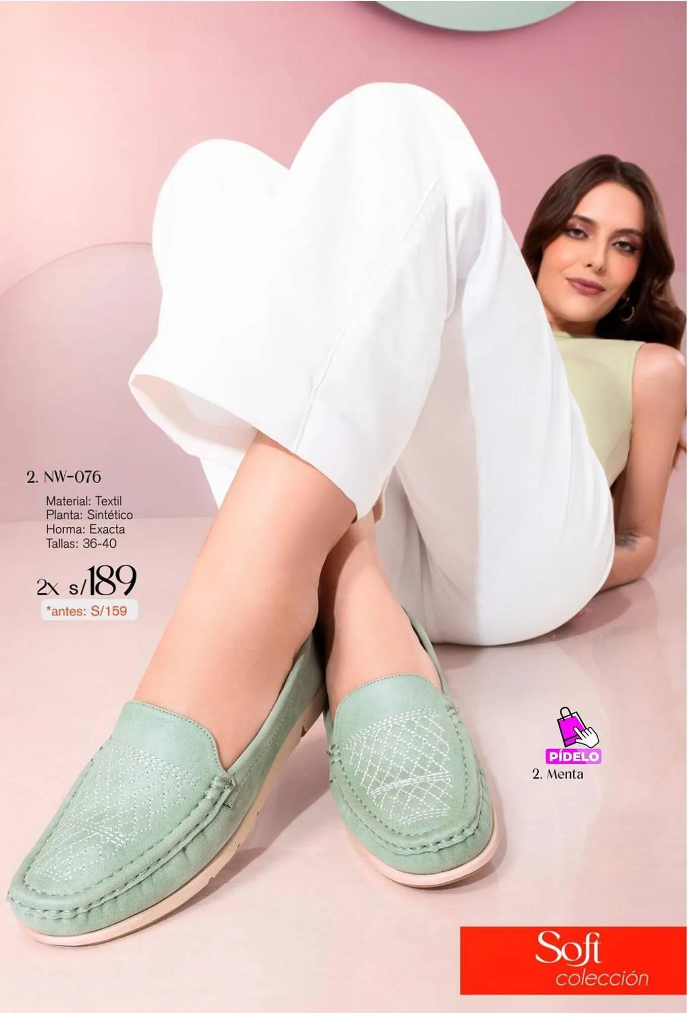 Catalogo de Catálogo Sokso 25 de setiembre al 2 de noviembre 2025 - Pag 27