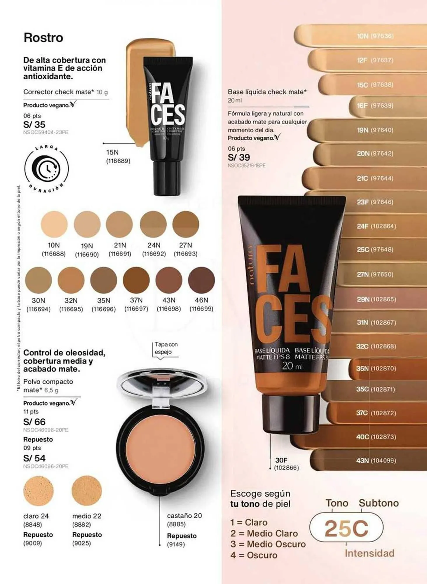 Catalogo de Catálogo Natura 1 de octubre al 31 de octubre 2025 - Pag 71