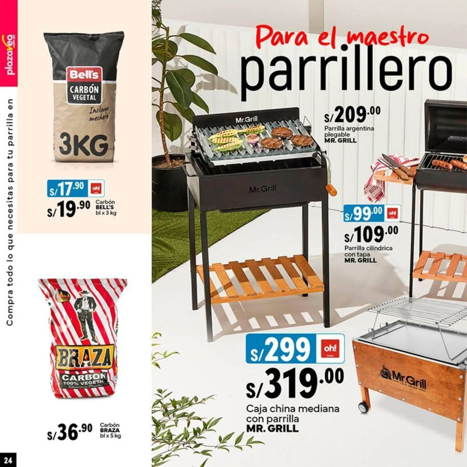 Catalogo de Catálogo Plaza Vea 13 de junio al 29 de junio 2025 - Pag 24