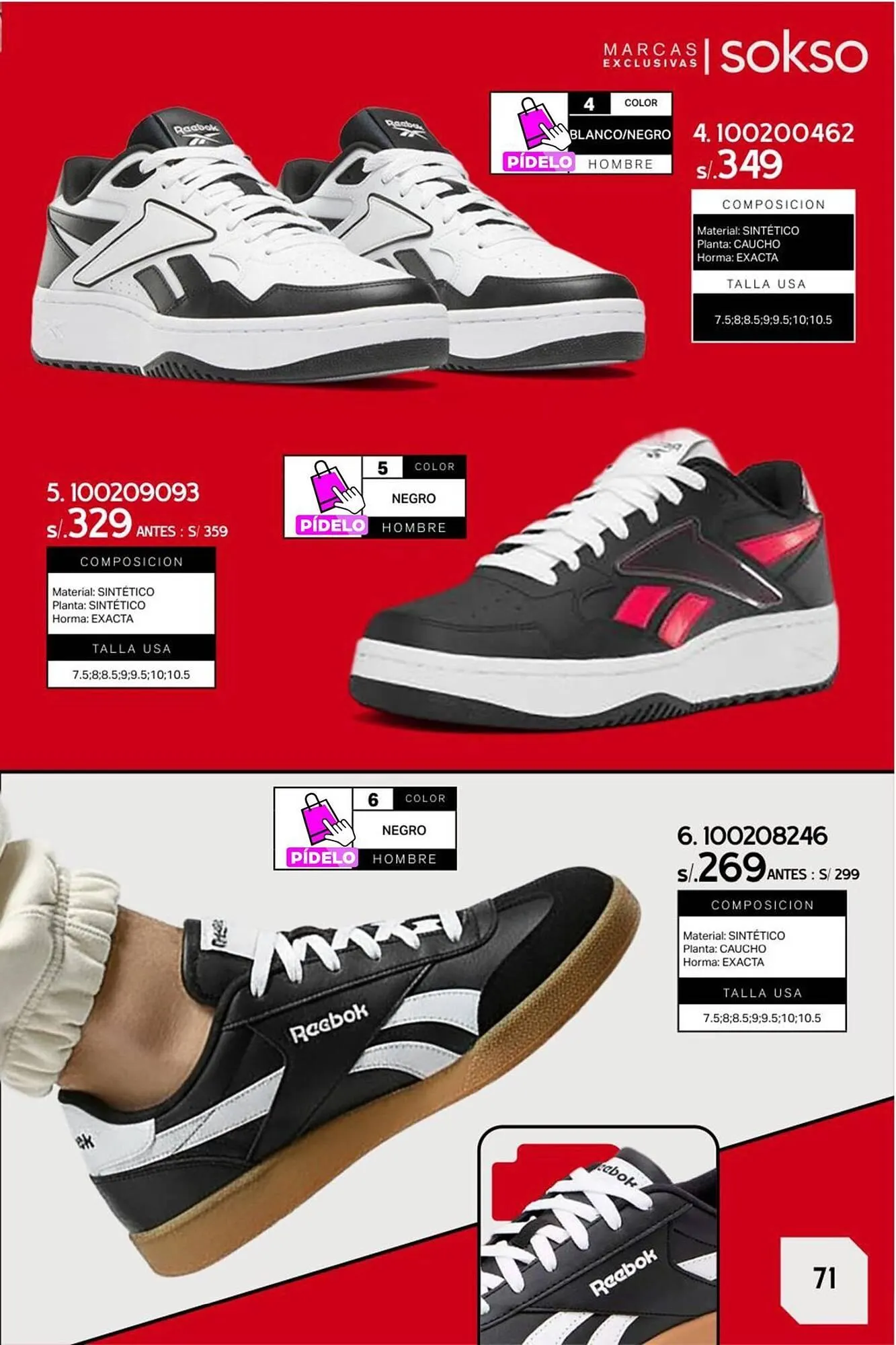 Catalogo de Catálogo Sokso 2 de octubre al 26 de octubre 2025 - Pag 71