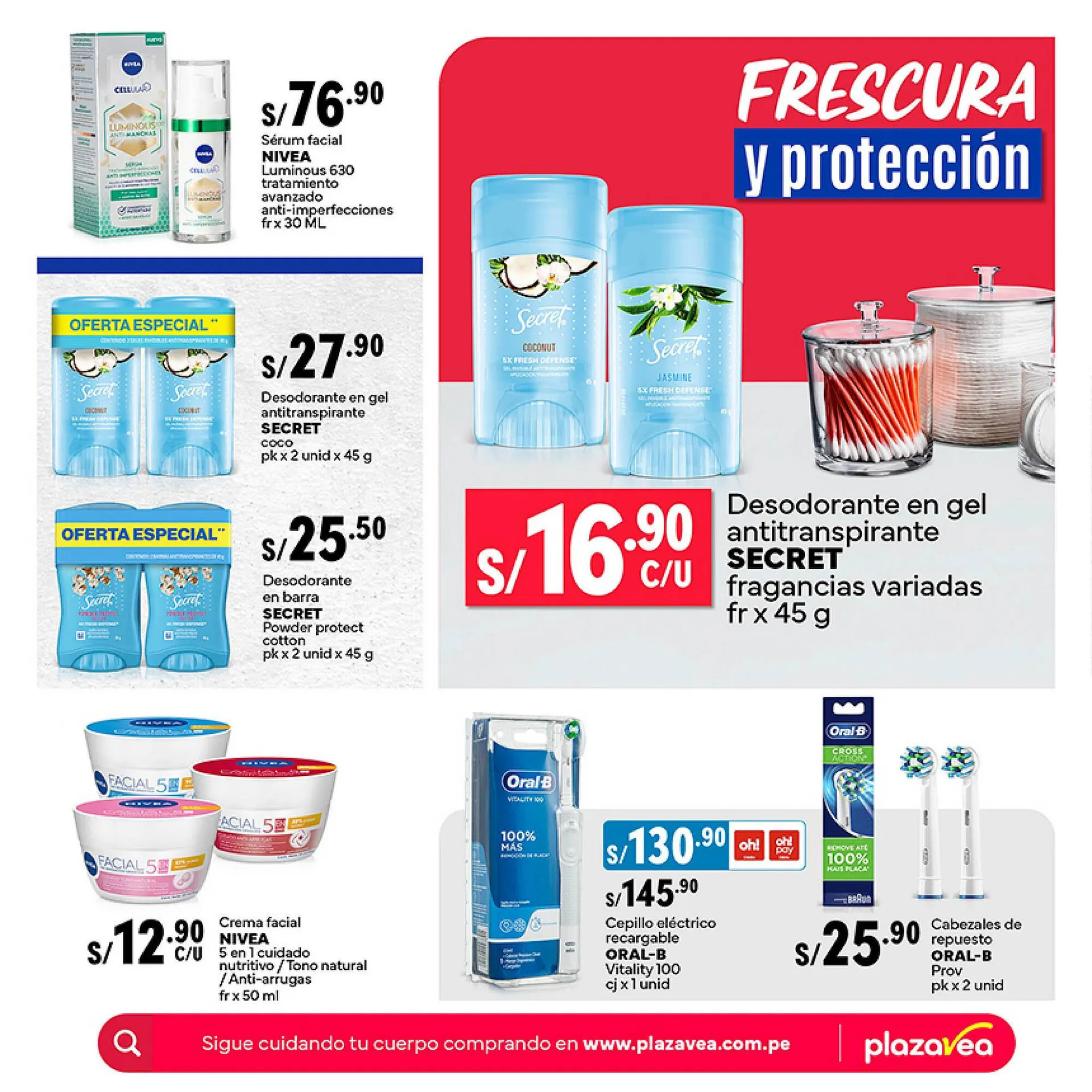 Catalogo de Catálogo Plaza Vea 3 de junio al 16 de junio 2024 - Pag 22