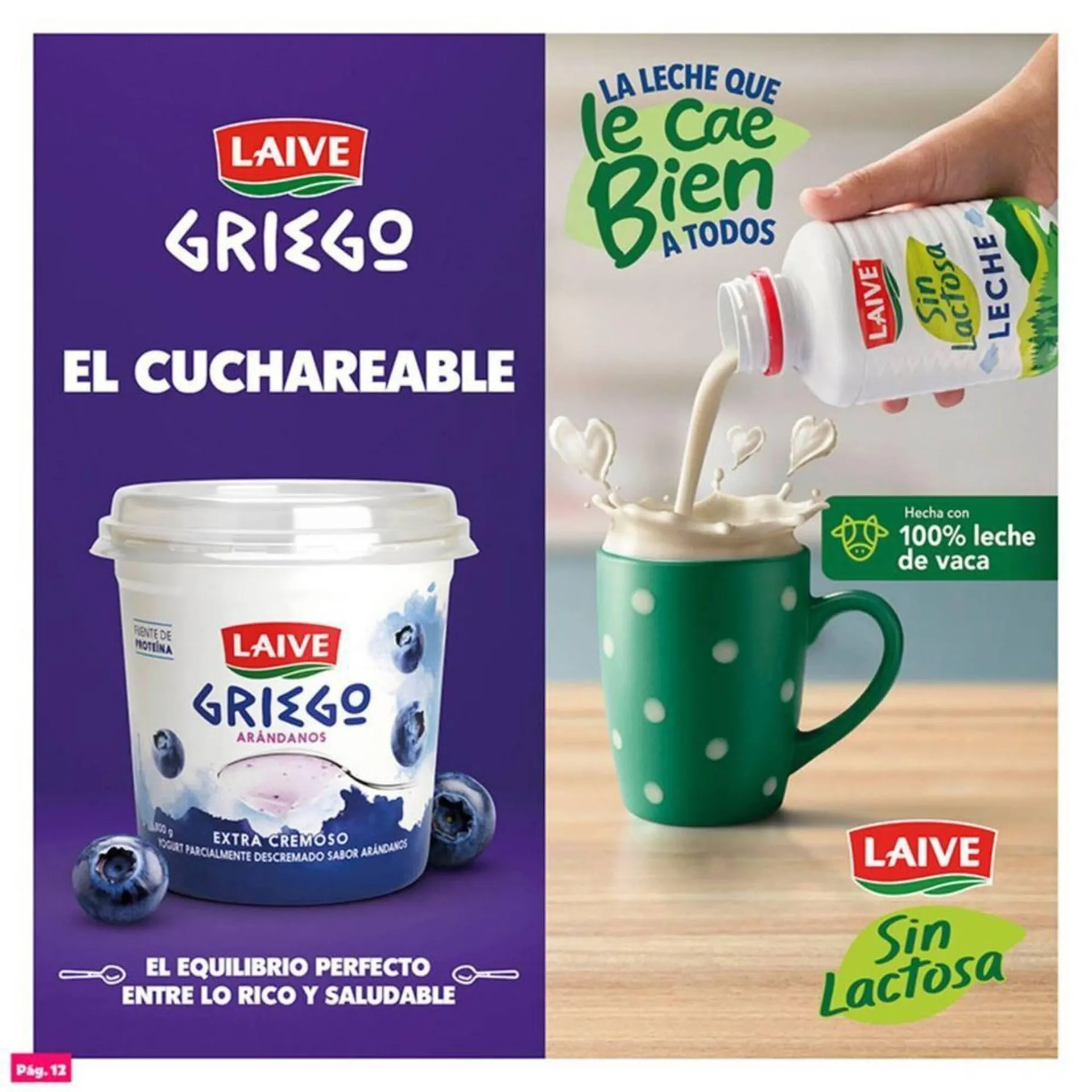 Catalogo de Catálogo Plaza Vea 18 de agosto al 14 de setiembre 2025 - Pag 12