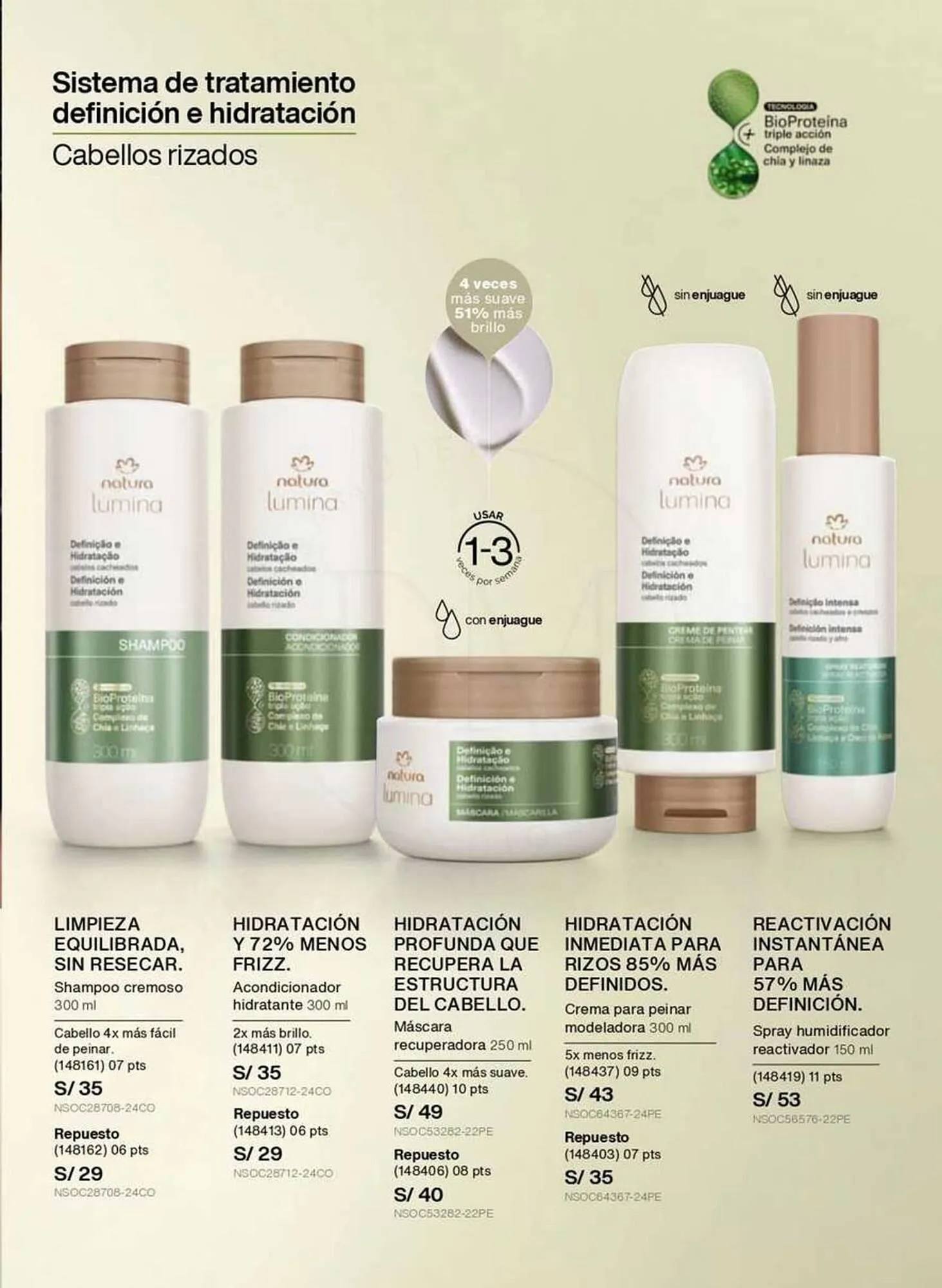 Catalogo de Catálogo Natura 22 de setiembre al 31 de octubre 2025 - Pag 118