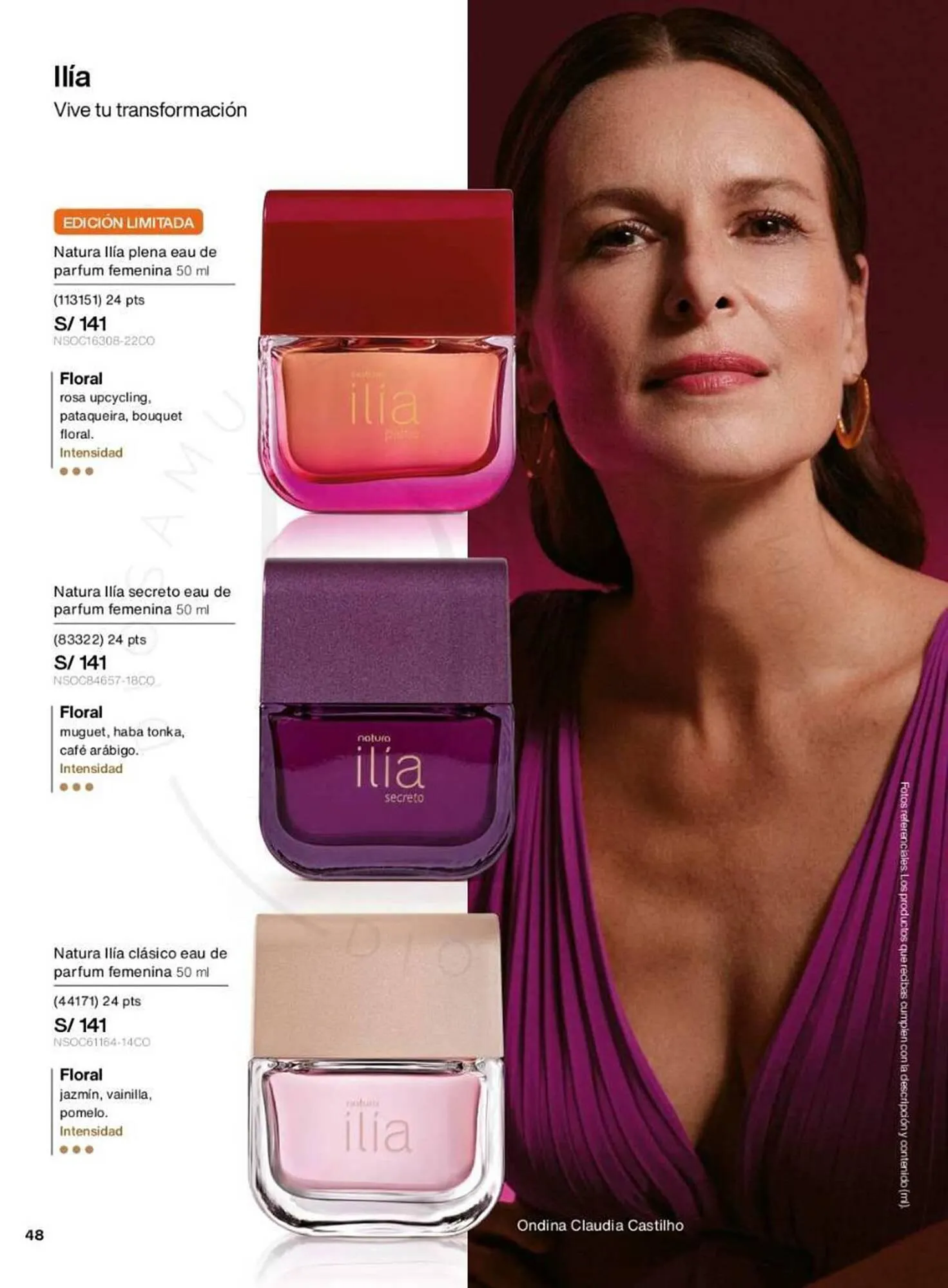 Catalogo de Catálogo Natura 15 de noviembre al 15 de diciembre 2023 - Pag 93