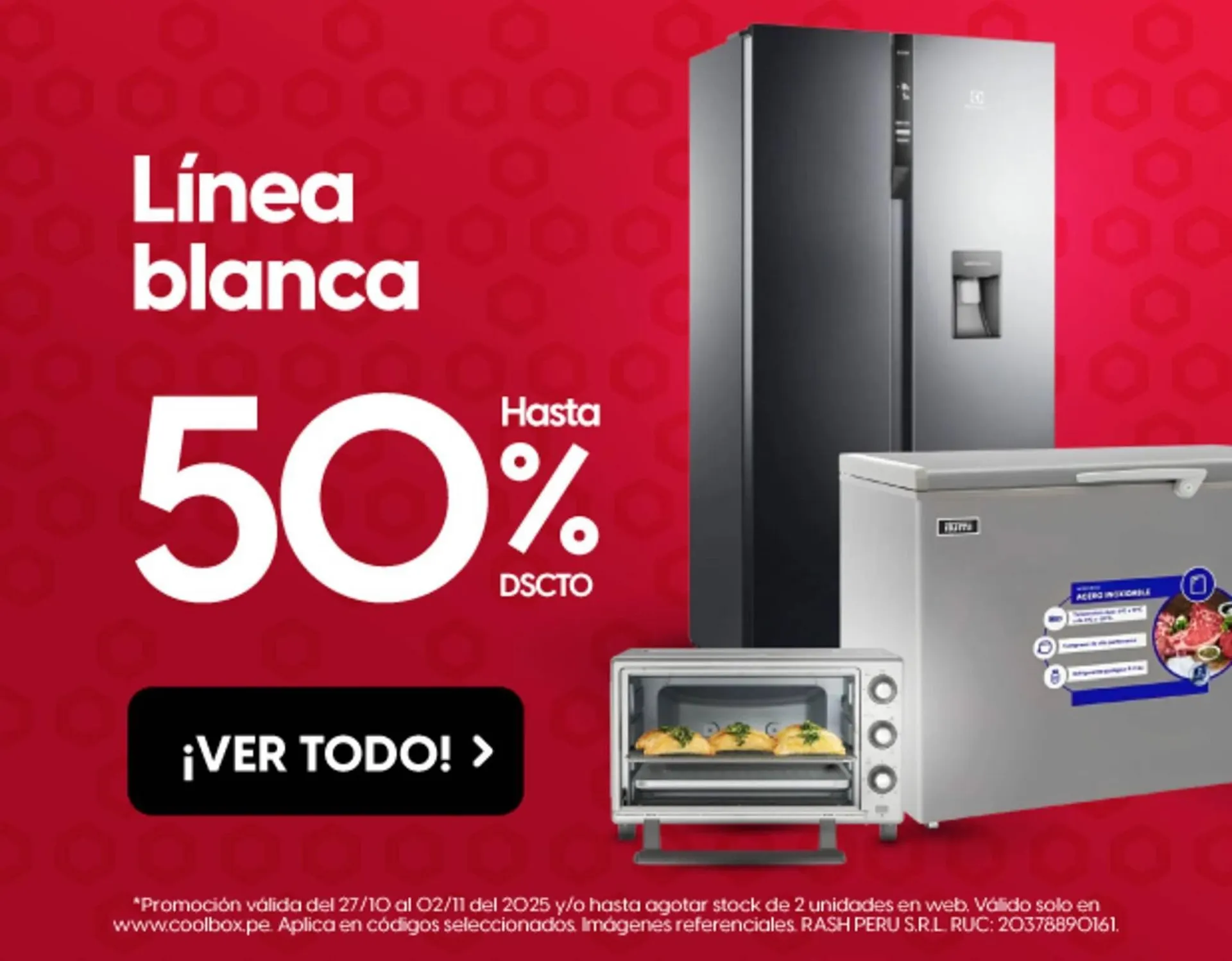 Catalogo de Catálogo Coolbox 27 de octubre al 2 de noviembre 2025 - Pag 4