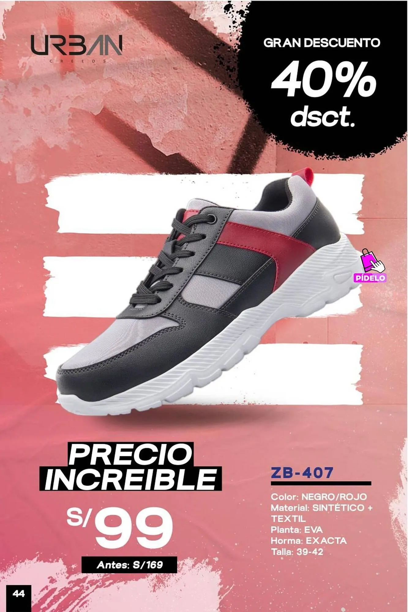 Catalogo de Catálogo Sokso 5 de mayo al 11 de mayo 2025 - Pag 44