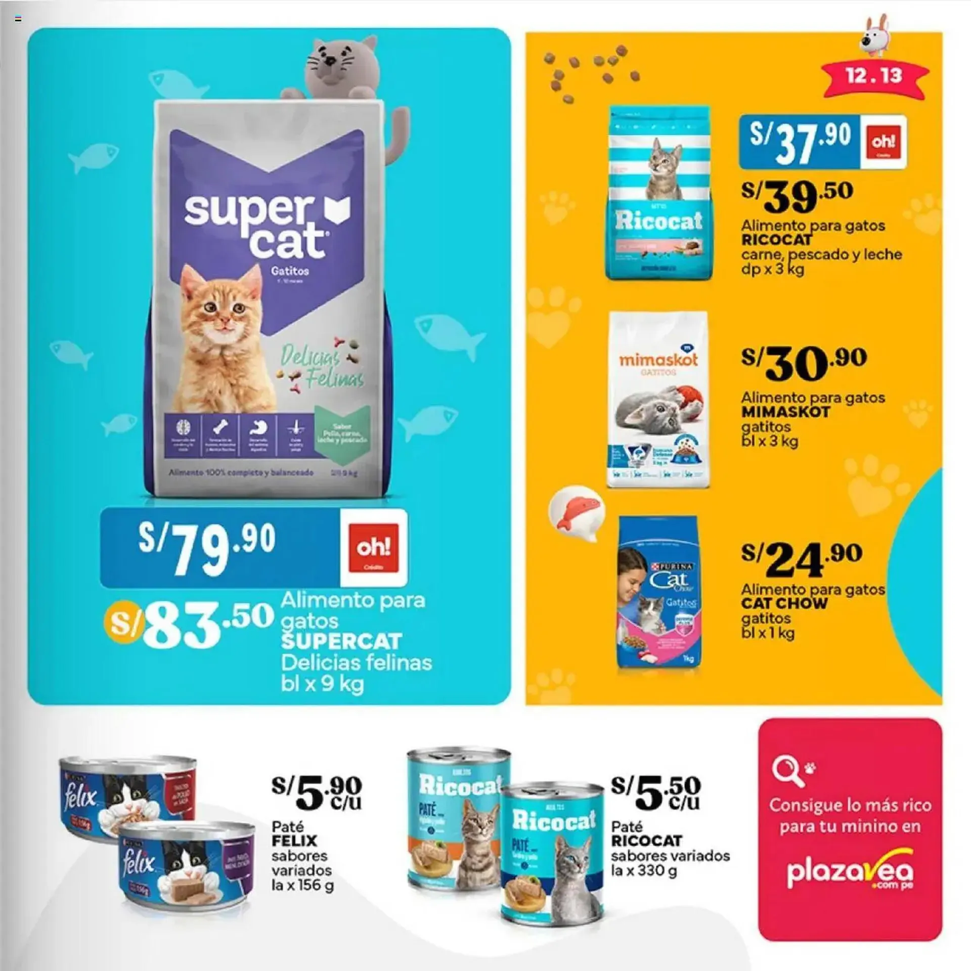 Catalogo de Catálogo Plaza Vea 24 de marzo al 6 de abril 2025 - Pag 13