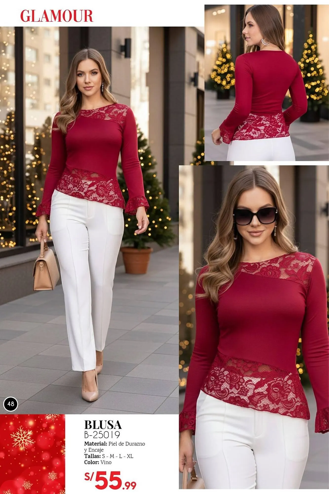 Catalogo de Catálogo Glamour 25 de noviembre al 24 de diciembre 2025 - Pag 62