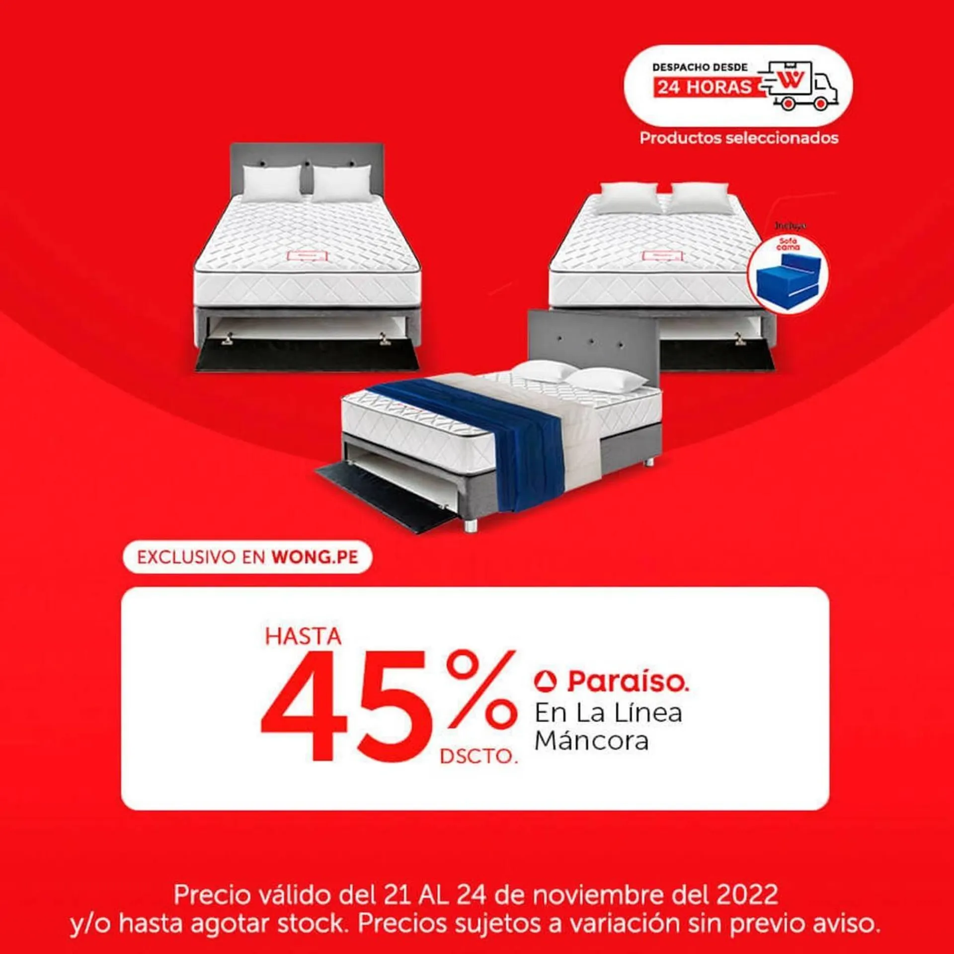 Catalogo de Catálogo Wong 2 de octubre al 24 de noviembre 2025 - Pag 50