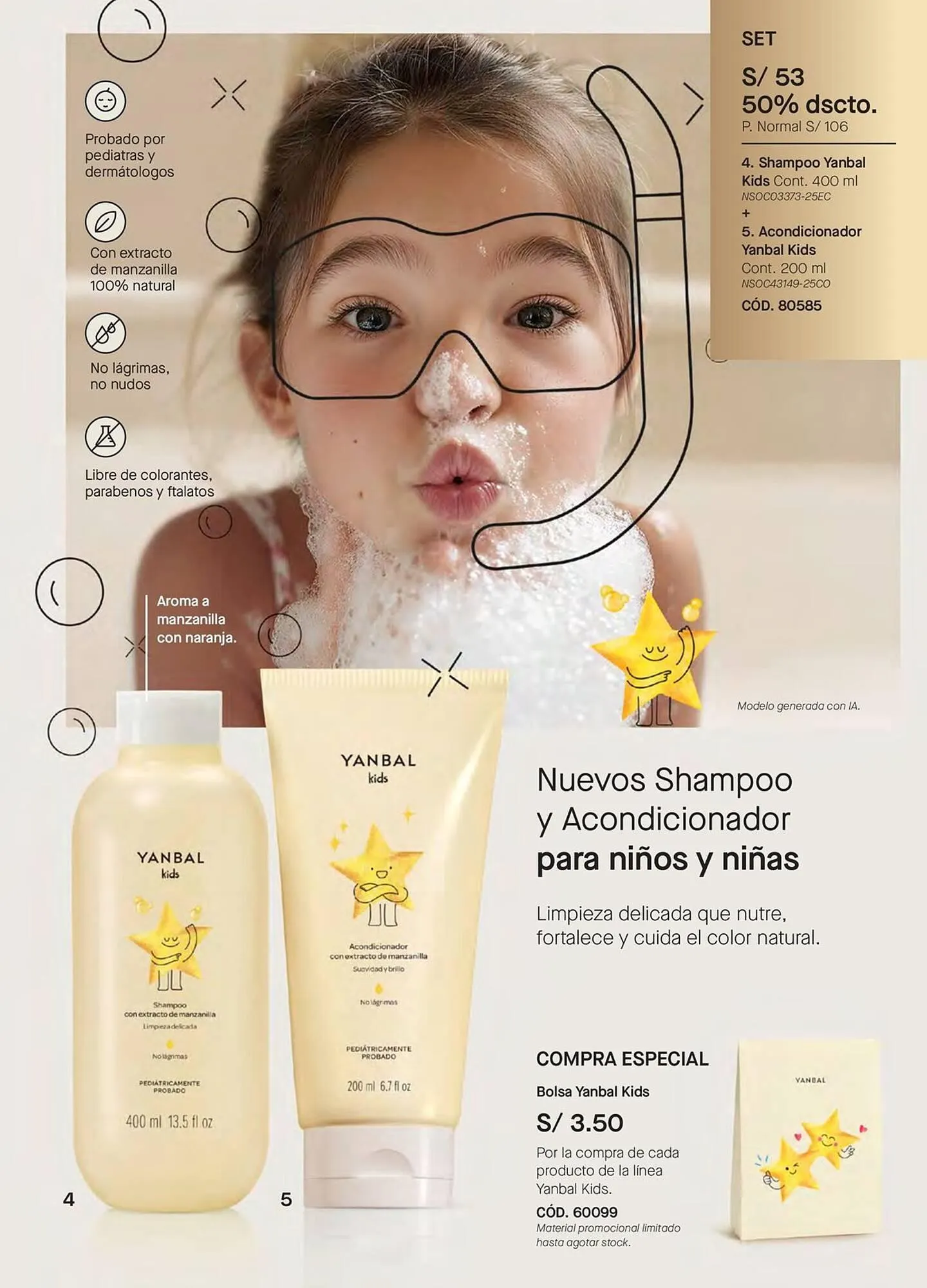 Catalogo de Catálogo Yanbal 25 de abril al 22 de mayo 2026 - Pag 129