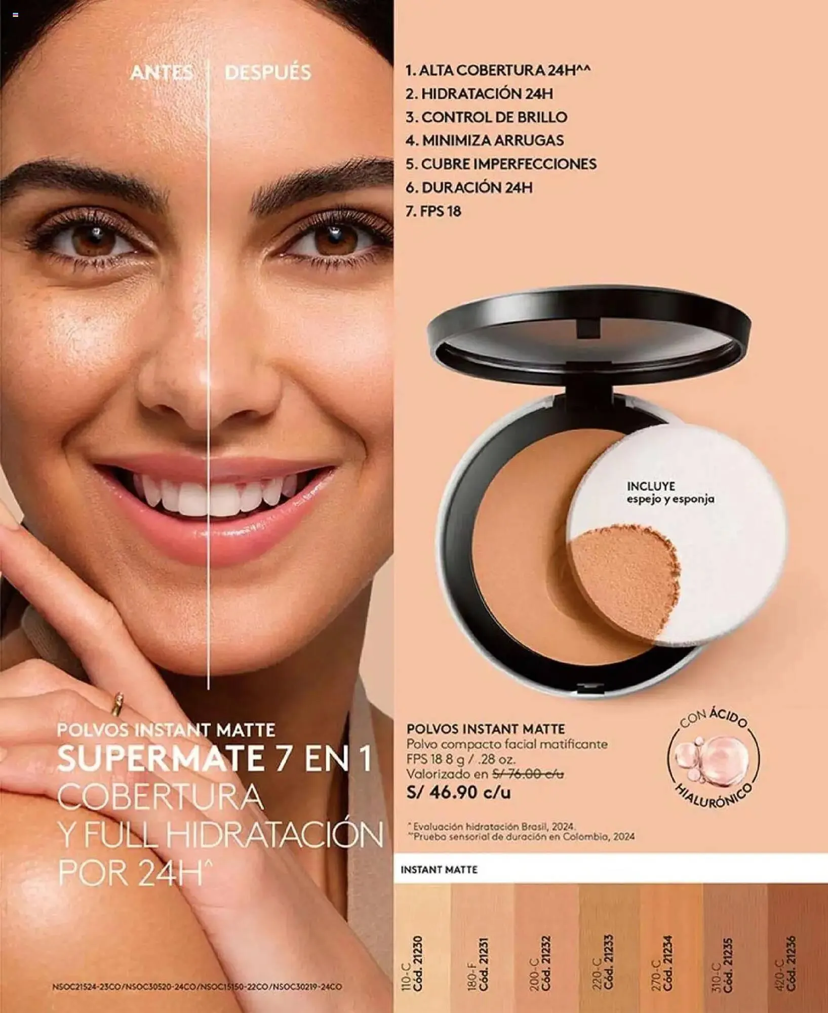 Catalogo de Catálogo Ésika 11 de febrero al 31 de marzo 2025 - Pag 77