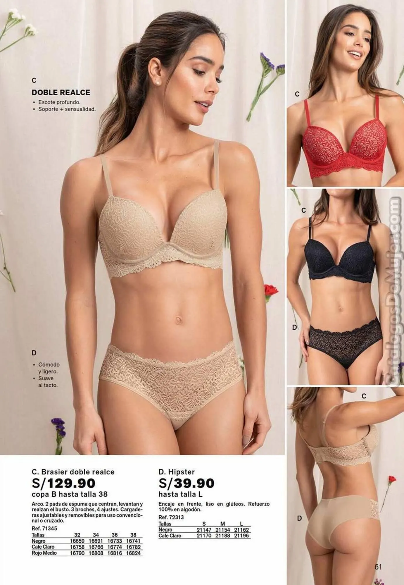 Catalogo de Catálogo Leonisa 6 de noviembre al 2 de diciembre 2023 - Pag 91