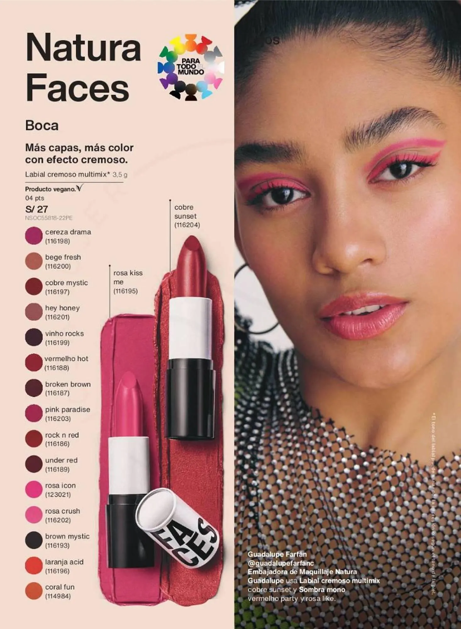 Catalogo de Catálogo Natura 18 de octubre al 1 de noviembre 2025 - Pag 92